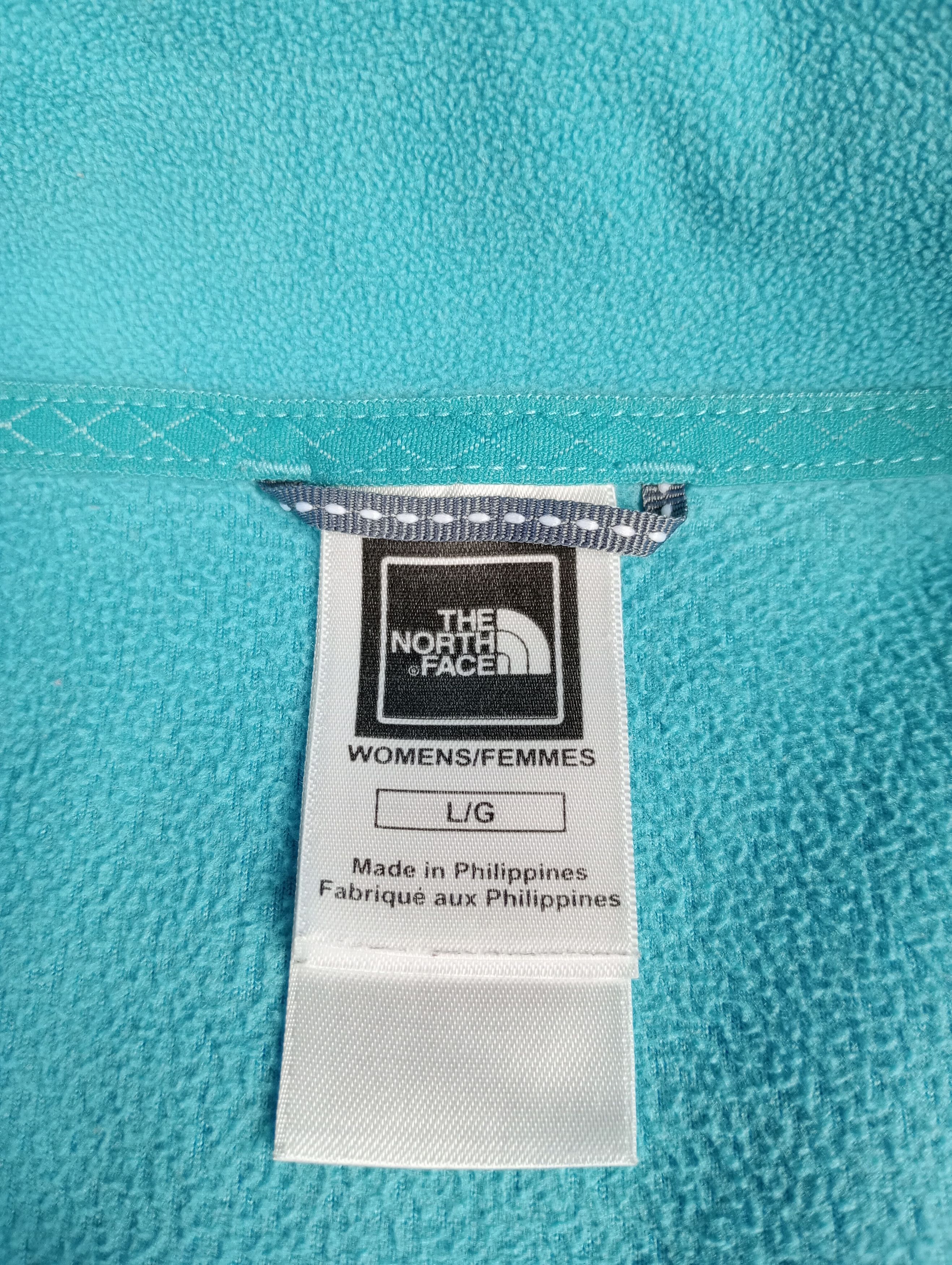 The North Face Fleece sweatshirt The North Face TKA 100 Size L / US 10 / IT 46 - 6 Thumbnail