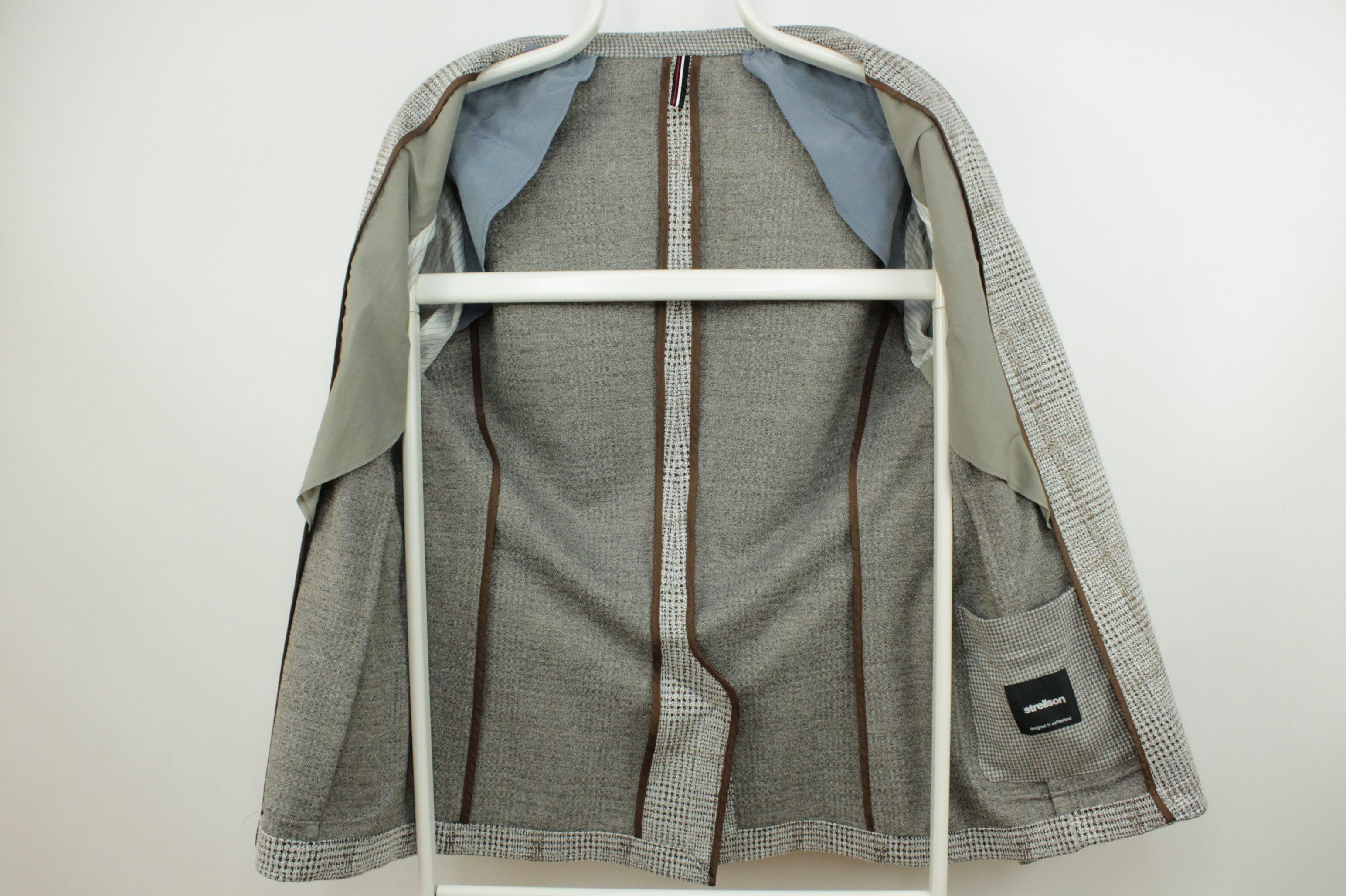 Strellson Strellson Soft Jersey Fabric Sport Coat Blazer Jacket Men's Size US M / EU 48-50 / 2 - 7 Thumbnail