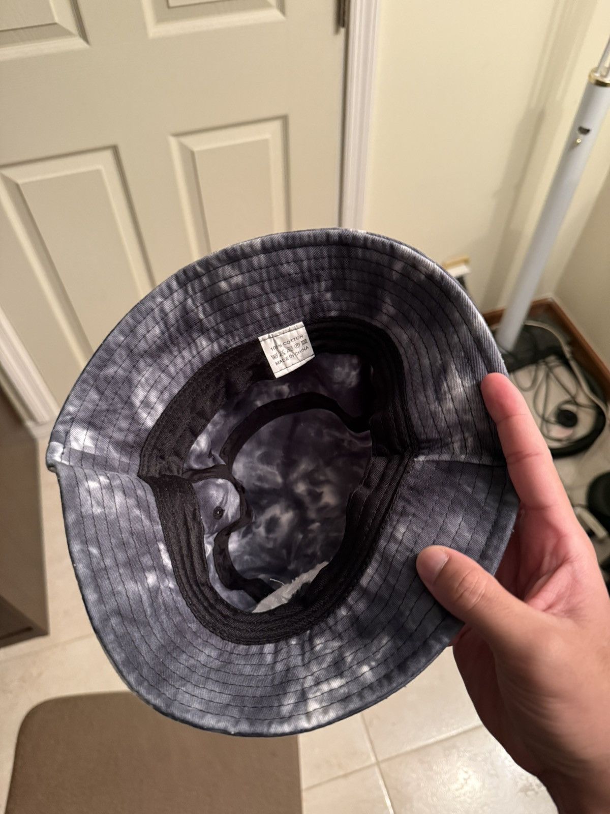 Vintage Houston bucket hat Size ONE SIZE - 3 Thumbnail