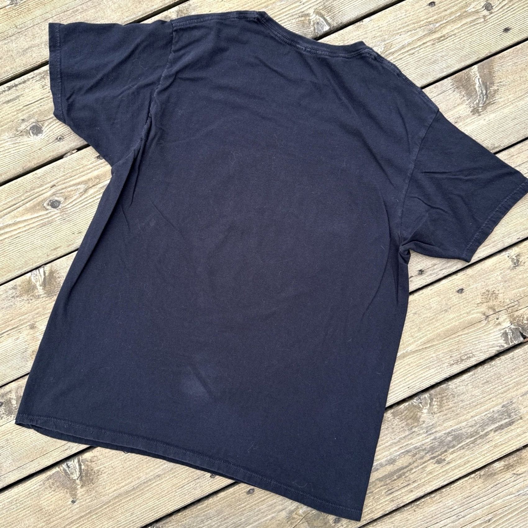 Vintage Nirvana Band T Shirt Come As You Are Seahorse Grunge Black L Mens Size US L / EU 52-54 / 3 - 6 Thumbnail