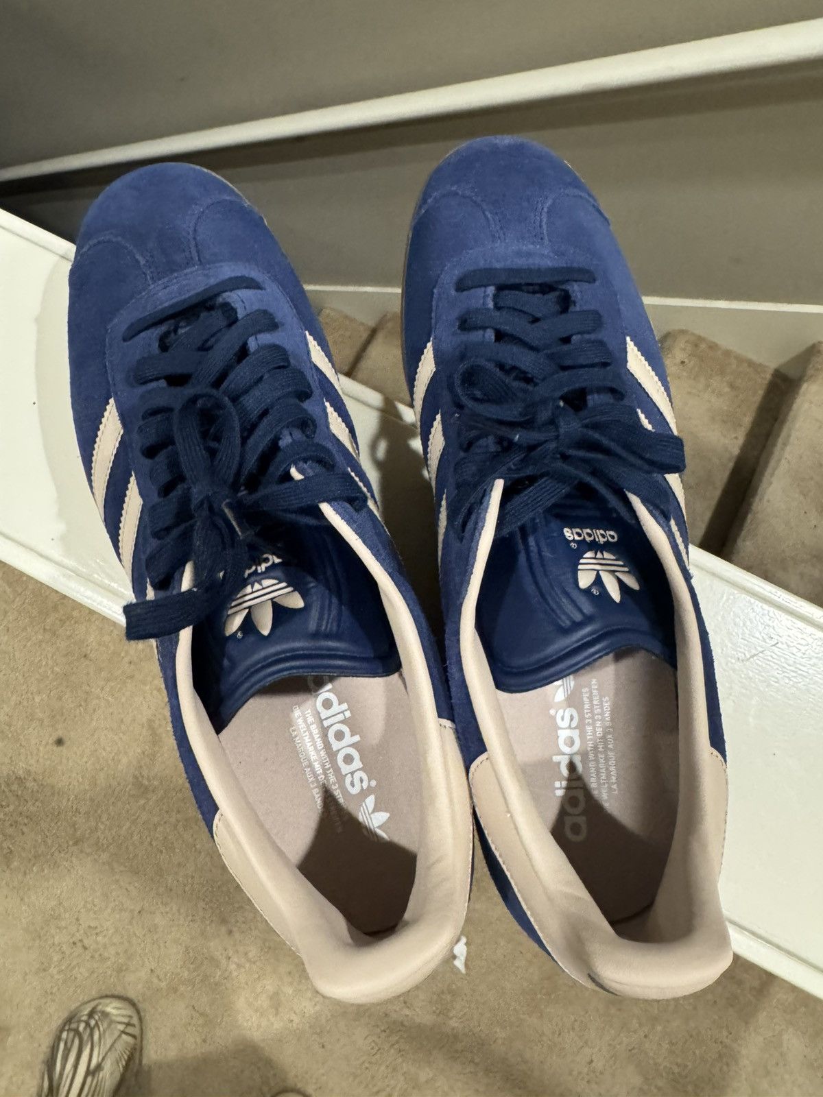Adidas Gazelle Size US 12 / EU 45 - 4 Thumbnail