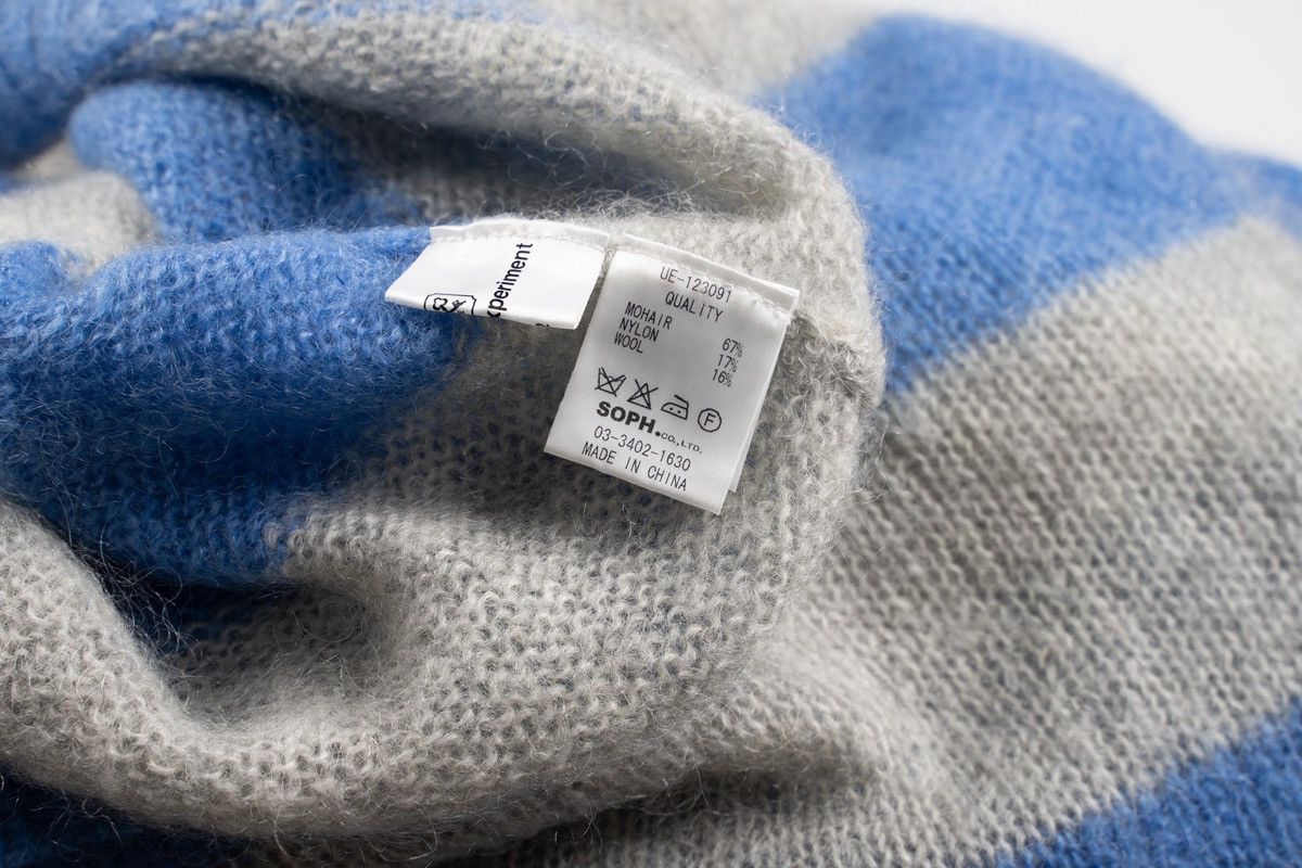 Sophnet. × uniform experiment Mohair Knit Size US M / EU 48-50 / 2 - 2 Thumbnail