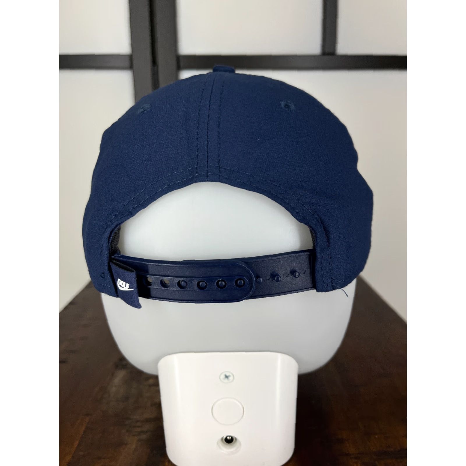 Nike RARE Nike Hat Adult One Size Blue St. Andrews Open Championship Size ONE SIZE - 6 Thumbnail