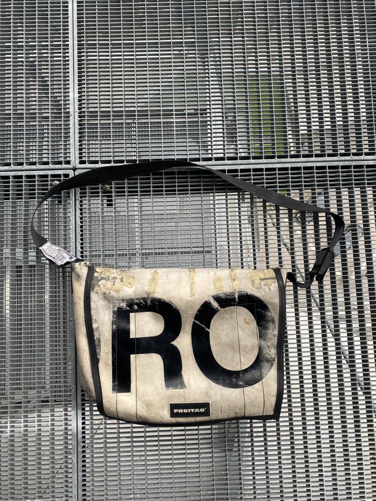 Freitag Recycle Freitag Streetwear Bag Size ONE SIZE - 1 Thumbnail