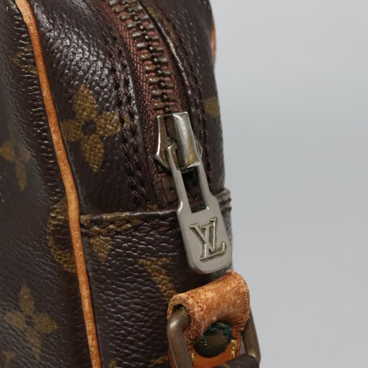 Louis Vuitton LOUIS VUITTON Monogram Danube Shoulder Bag M45266 Size ONE SIZE - 9 Thumbnail