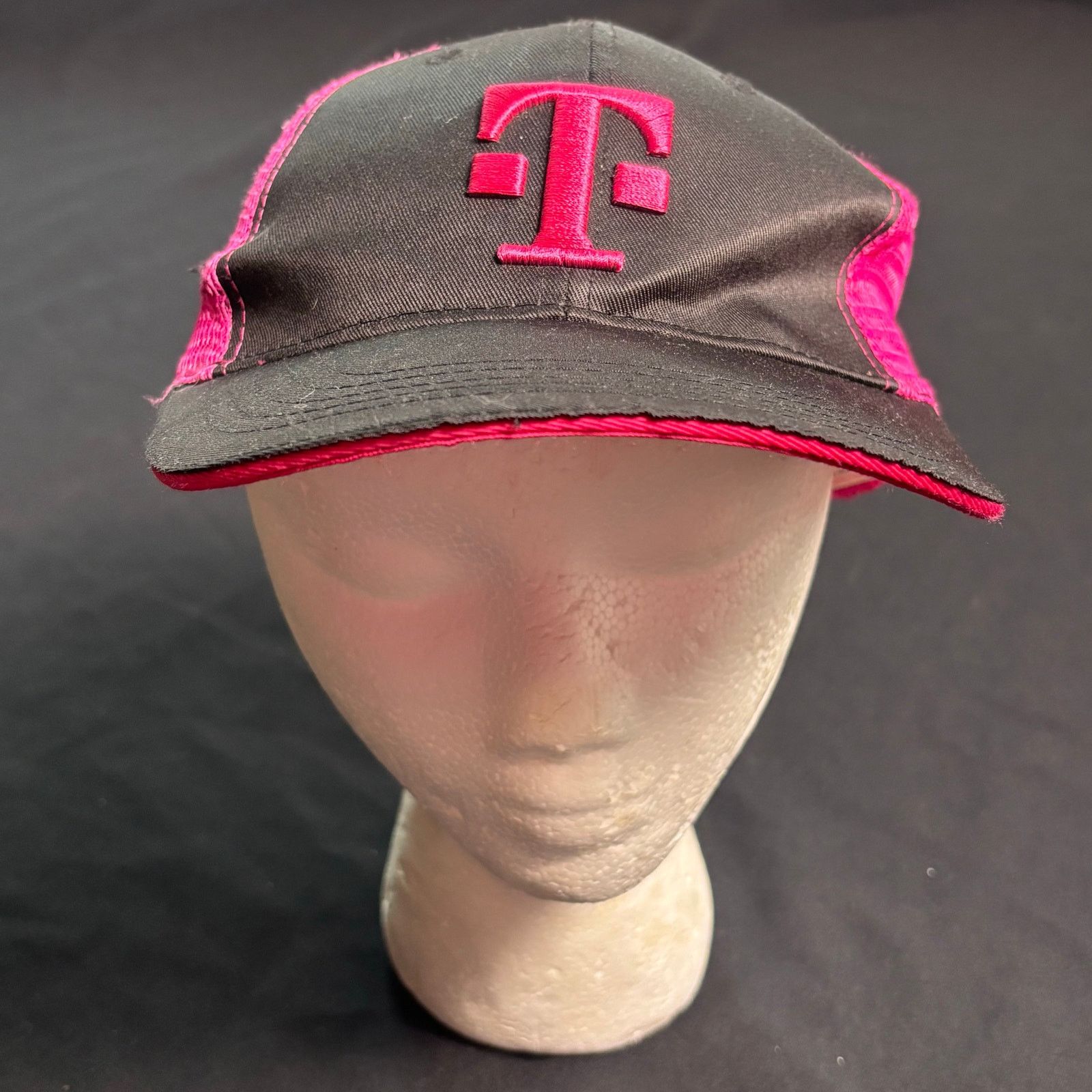 Other Pink & Black T-Mobile Hat Size ONE SIZE - 1 Thumbnail