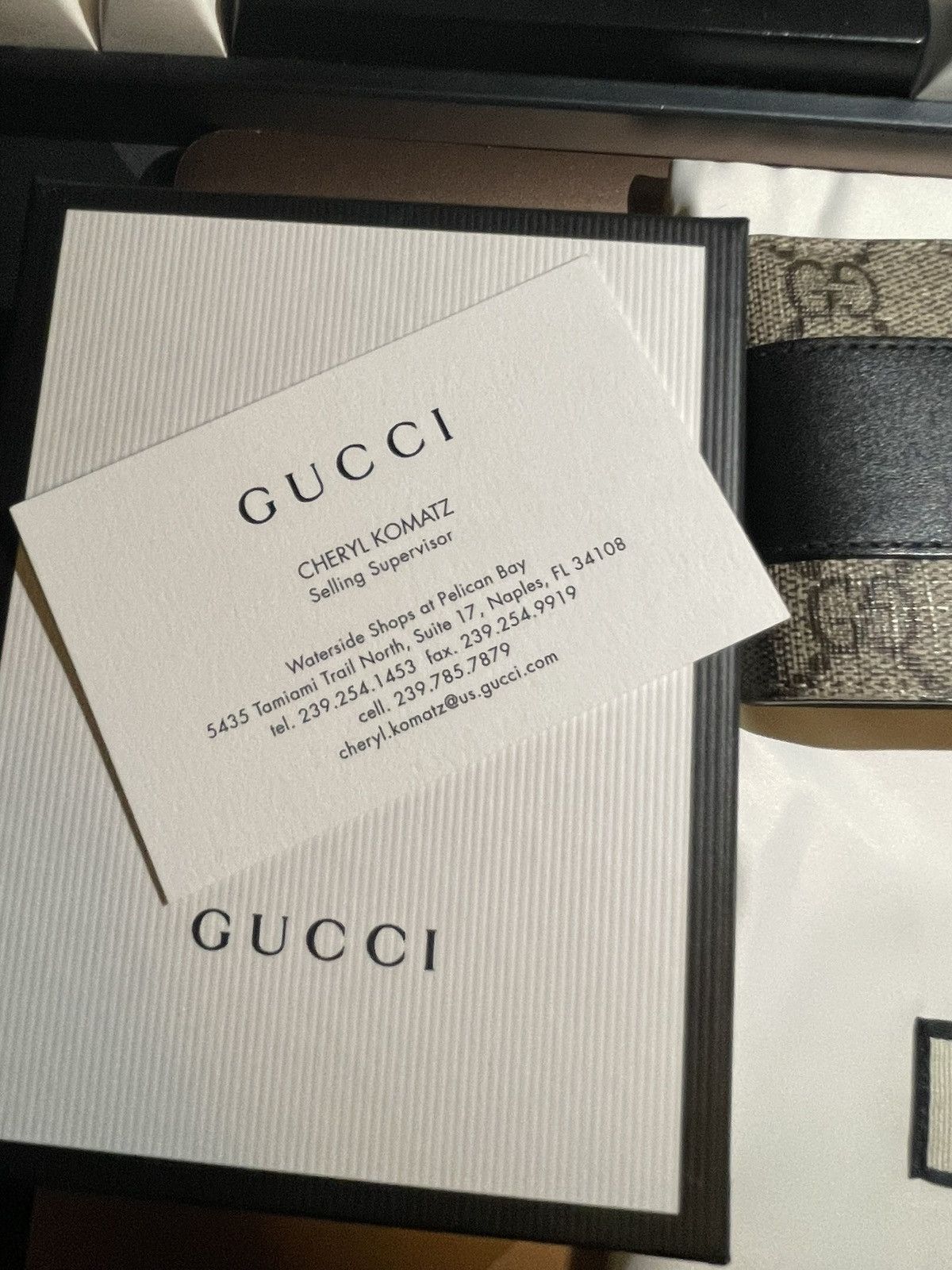 Gucci SMLG men’s Gucci wallet Size 26 - 9 Thumbnail
