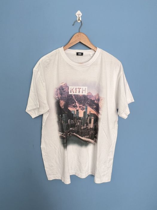 Kith Kith Moraine Lake tee | Grailed