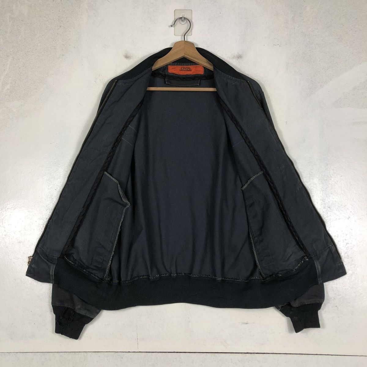 Vintage 📌VINTAGE BOMBER JACKET CINTAS MADE IN MEXICO REDKAP DESIGN Size US M / EU 48-50 / 2 - 14 Thumbnail
