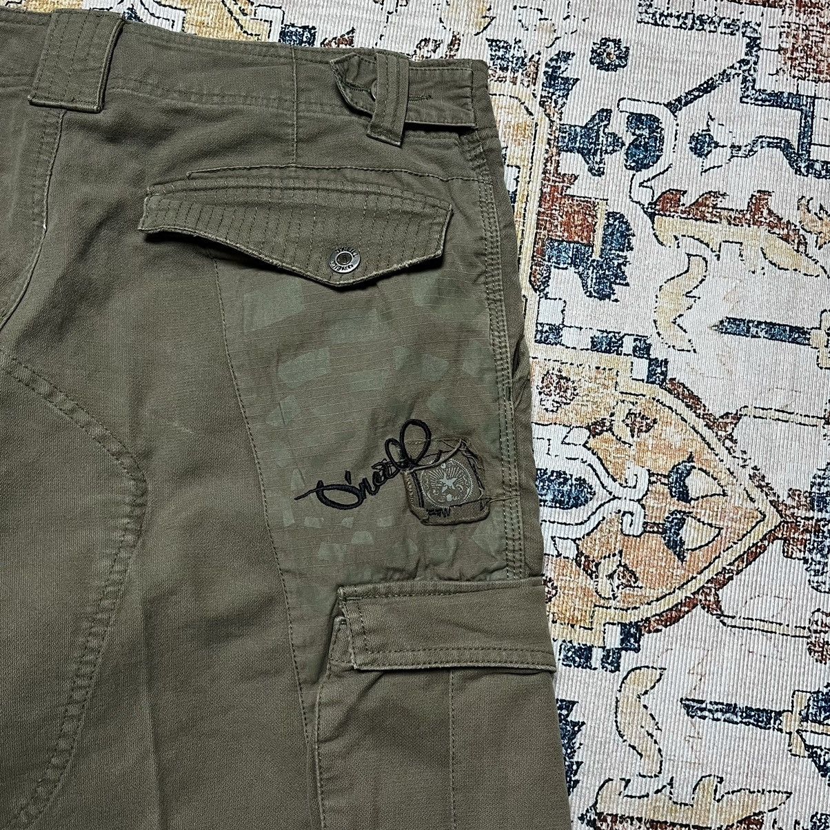 O'Neill × Vintage Vintage O'neill Cargo Short Pants Size US 30 / EU 46 - 6 Thumbnail