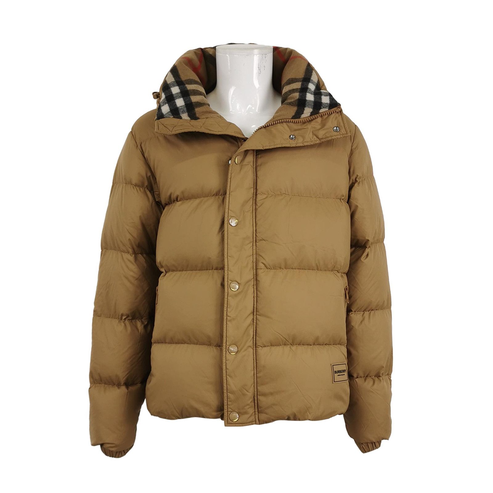 Burberry Burberry Men l Heavy Coats Size US L / EU 52-54 / 3 - 1 Thumbnail
