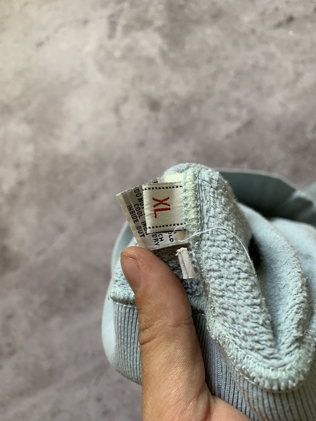 Evisu × Japanese Brand × Vintage Evisu Vintage Rare Sweatshirt Two-sided Size US XL / EU 56 / 4 - 9 Thumbnail