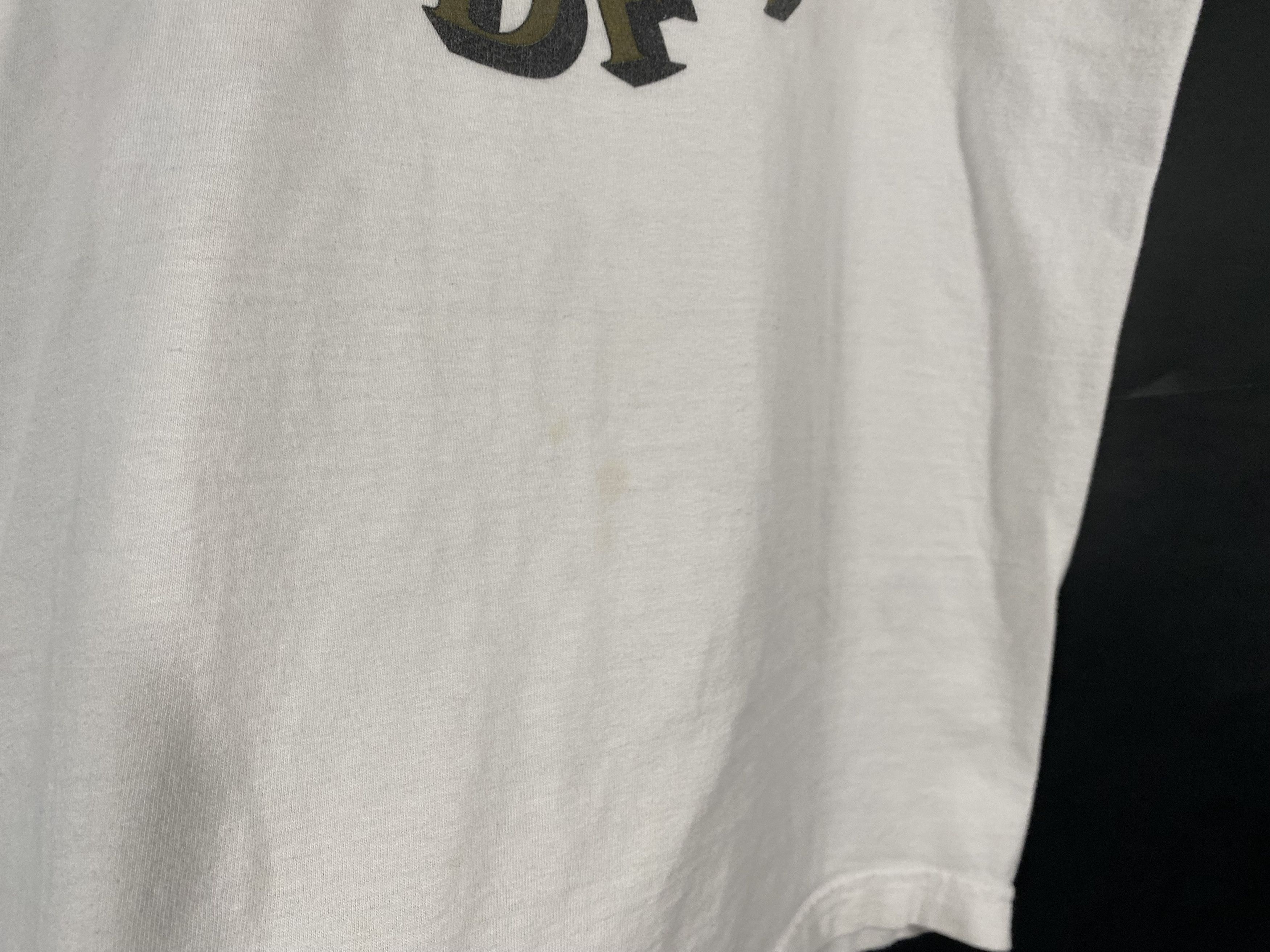 Undefeated Undefeated Spiral Logo T-shirt White Size US M / EU 48-50 / 2 - 4 Thumbnail