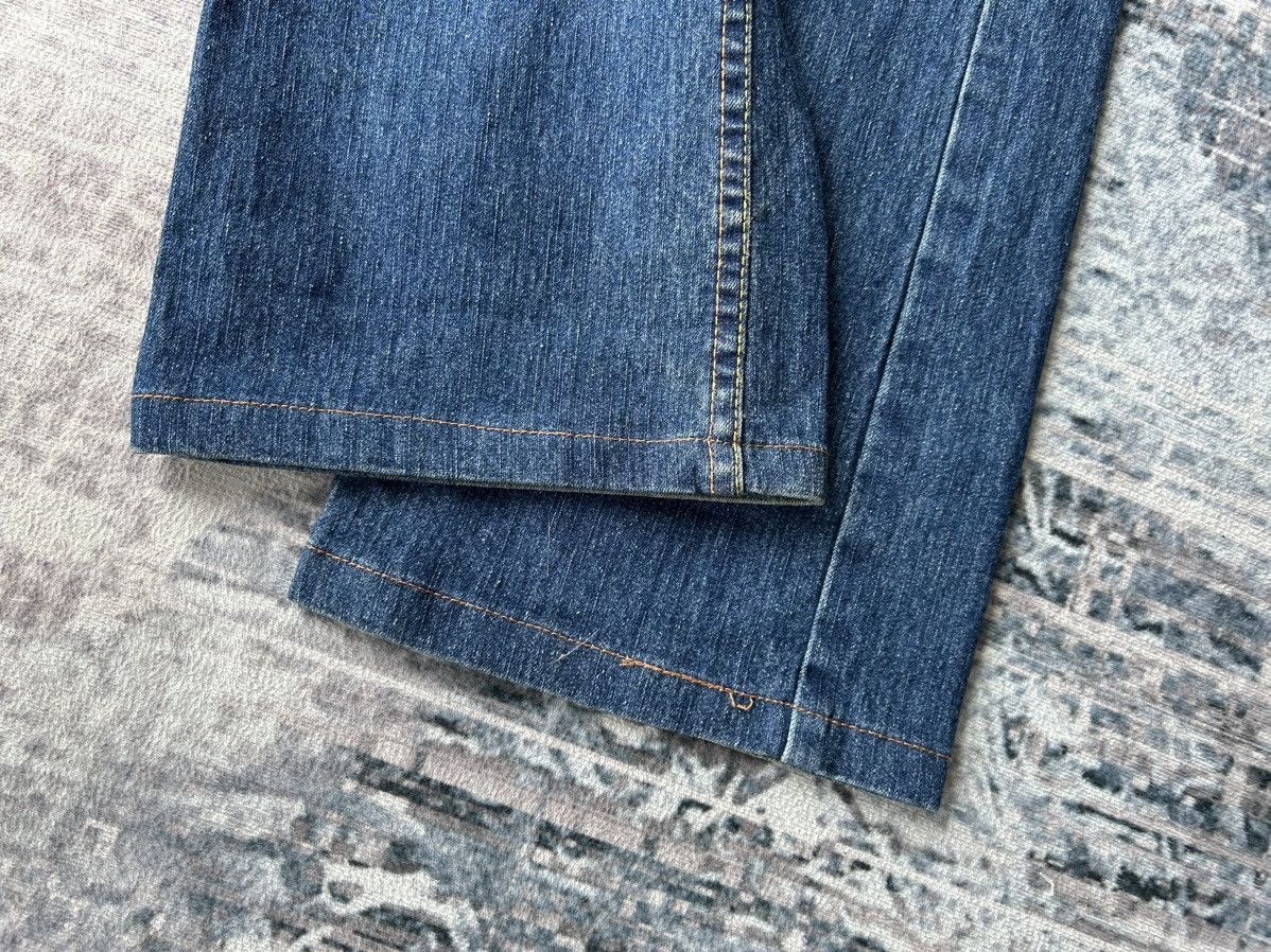 Evisu Evisu Donna Pocket Jeans Size 32" / US 10 / IT 46 - 17 Thumbnail