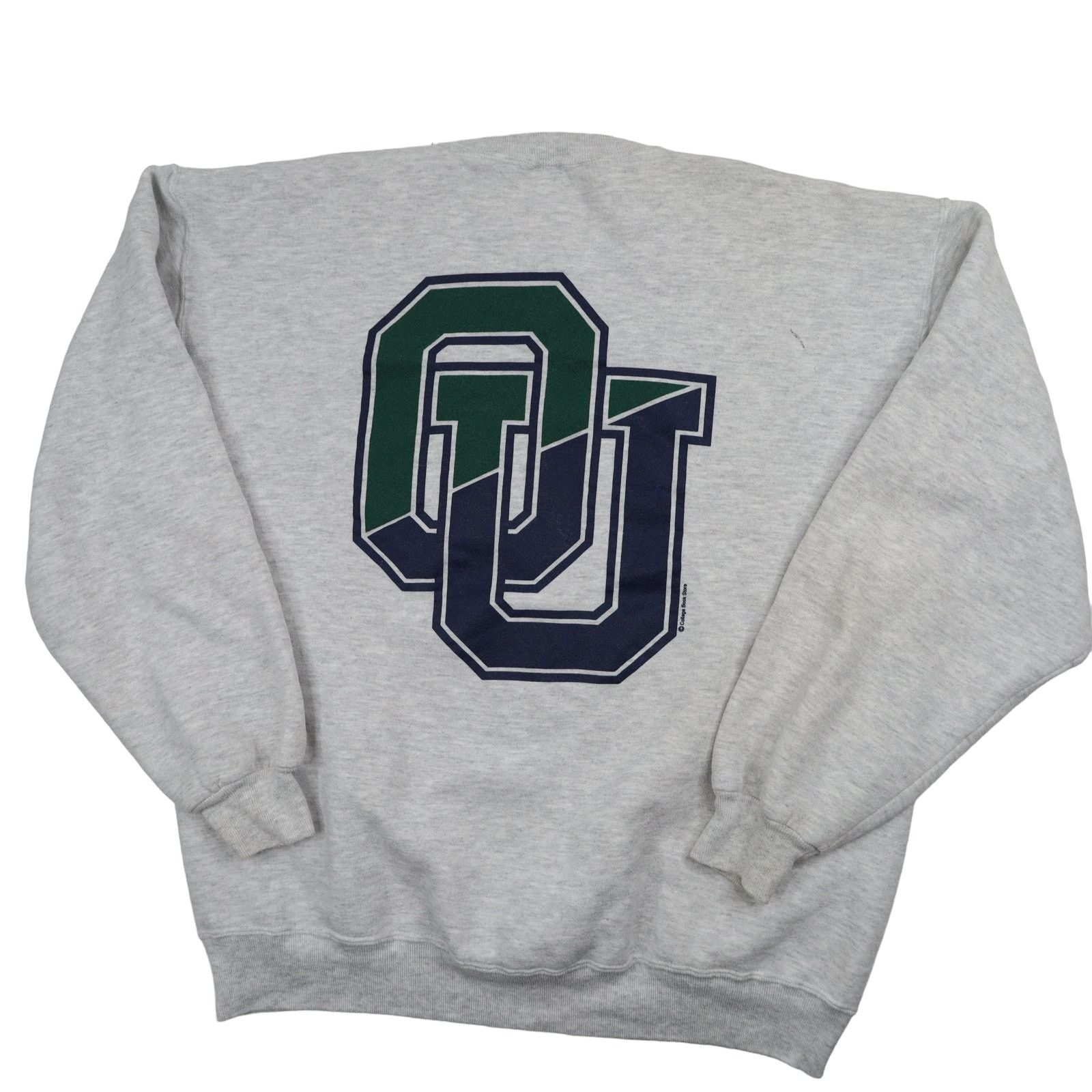 Russell Athletic × Vintage Vintage Russell Athletics Ohio University Graphic Sweatshirt Size US XL / EU 56 / 4 - 9 Thumbnail
