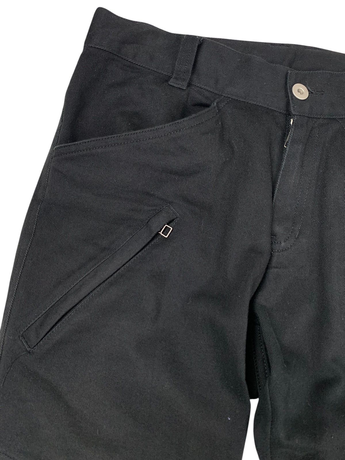 Japanese Brand Kadoya Cotton Biker Pants Size US 30 / EU 46 - 3 Thumbnail