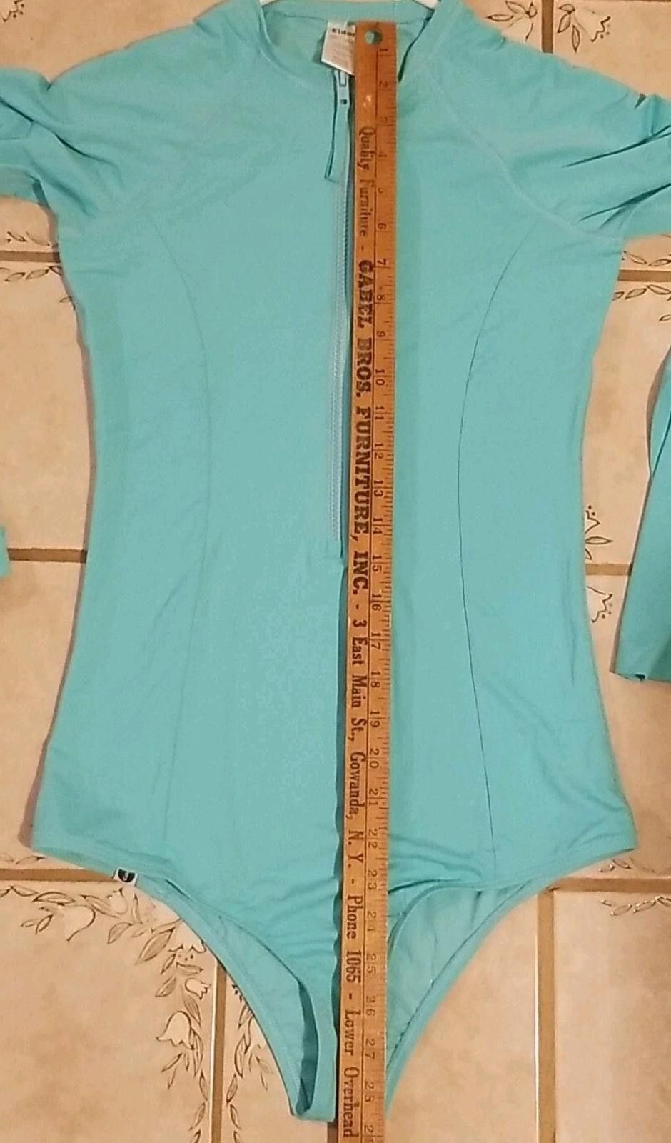 Eidos Napoli NWT EIDON Exuma Hayden Womens Paddle Suit Size L LS Size ONE SIZE - 9 Thumbnail