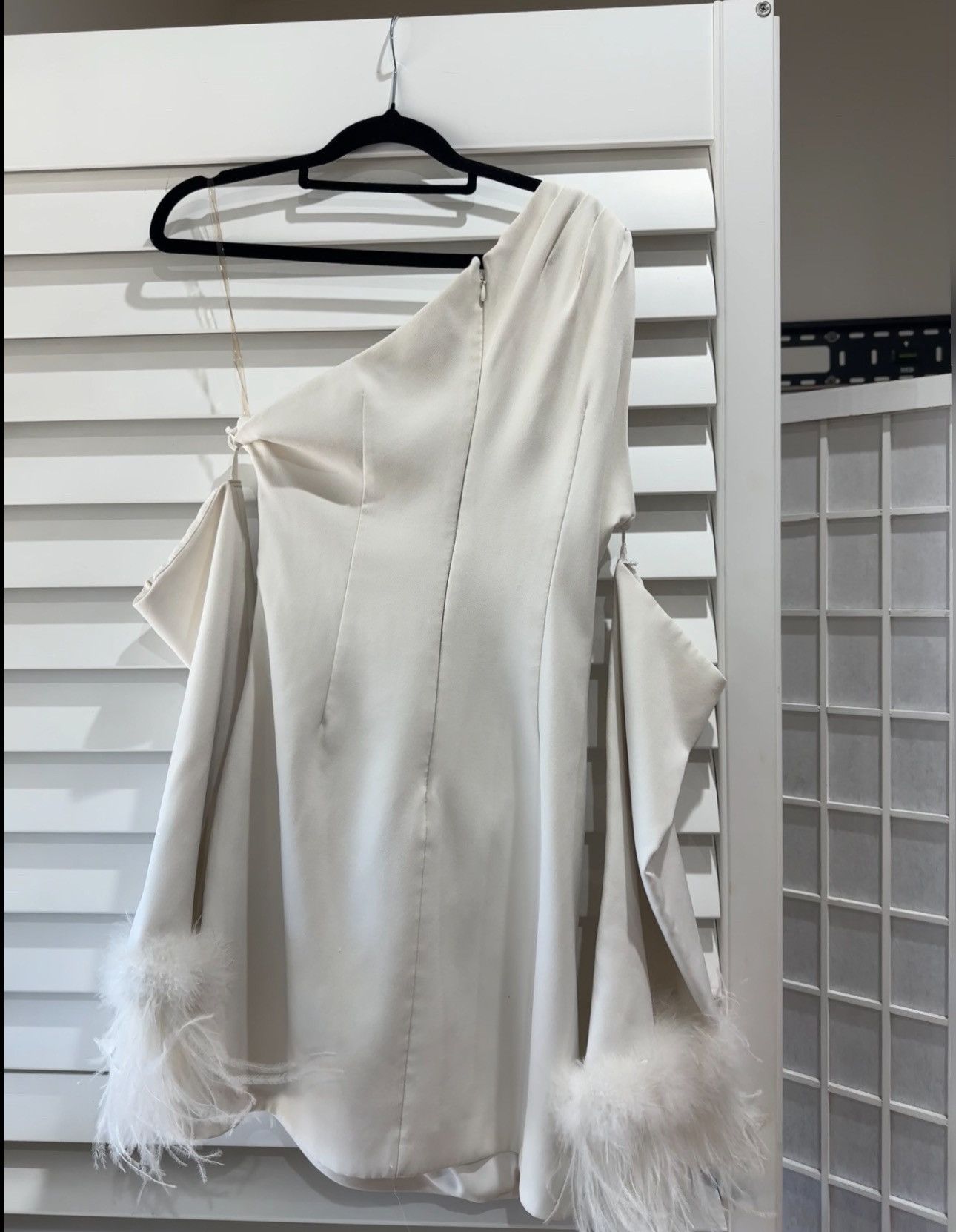 Other Bianca & Bridgette Dezi Mini White Size S / US 4 / IT 40 - 4 Thumbnail