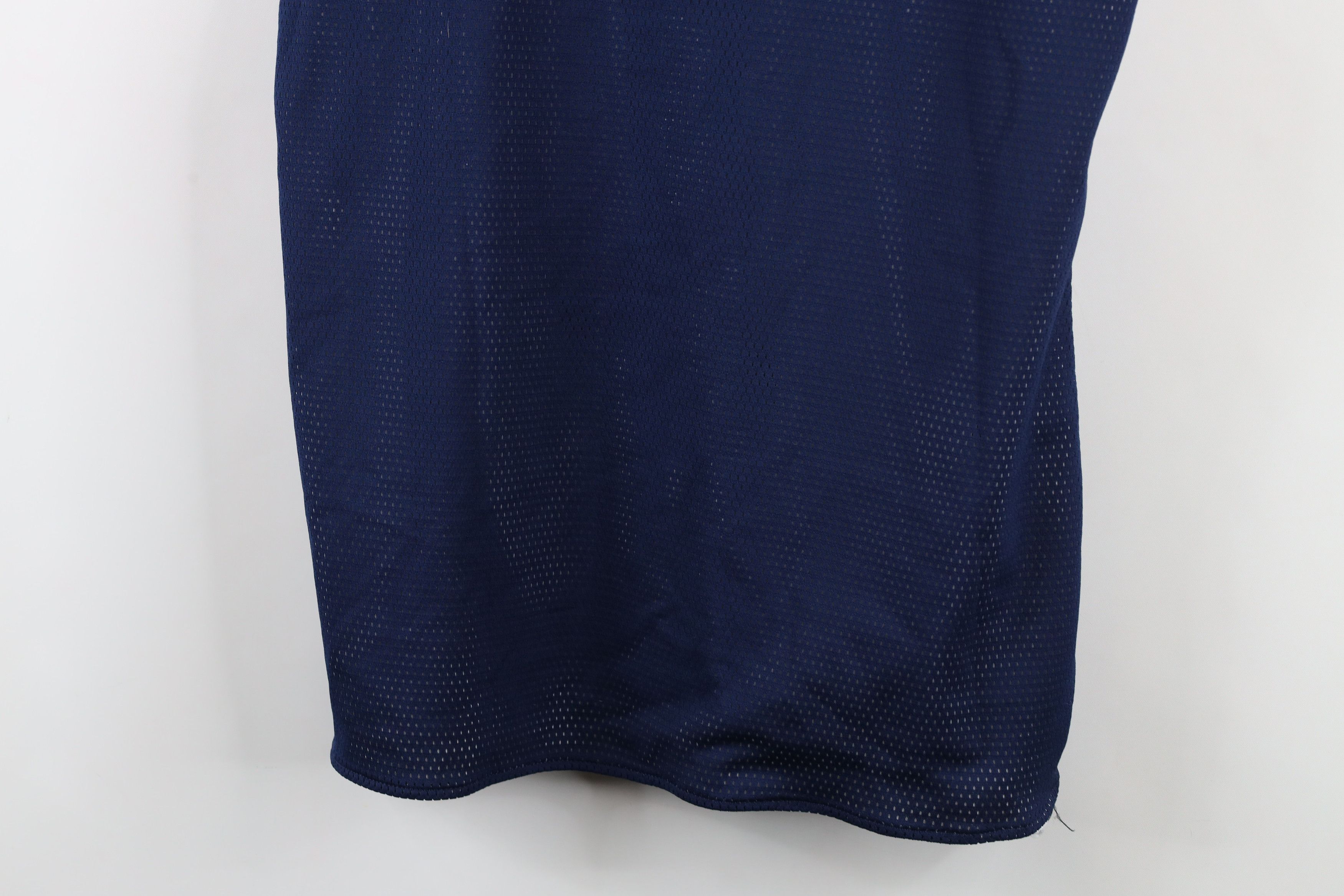 Nike × Vintage Vintage Nike Mini Swoosh Reversible Mesh Basketball Jersey Size US S / EU 44-46 / 1 - 12 Thumbnail
