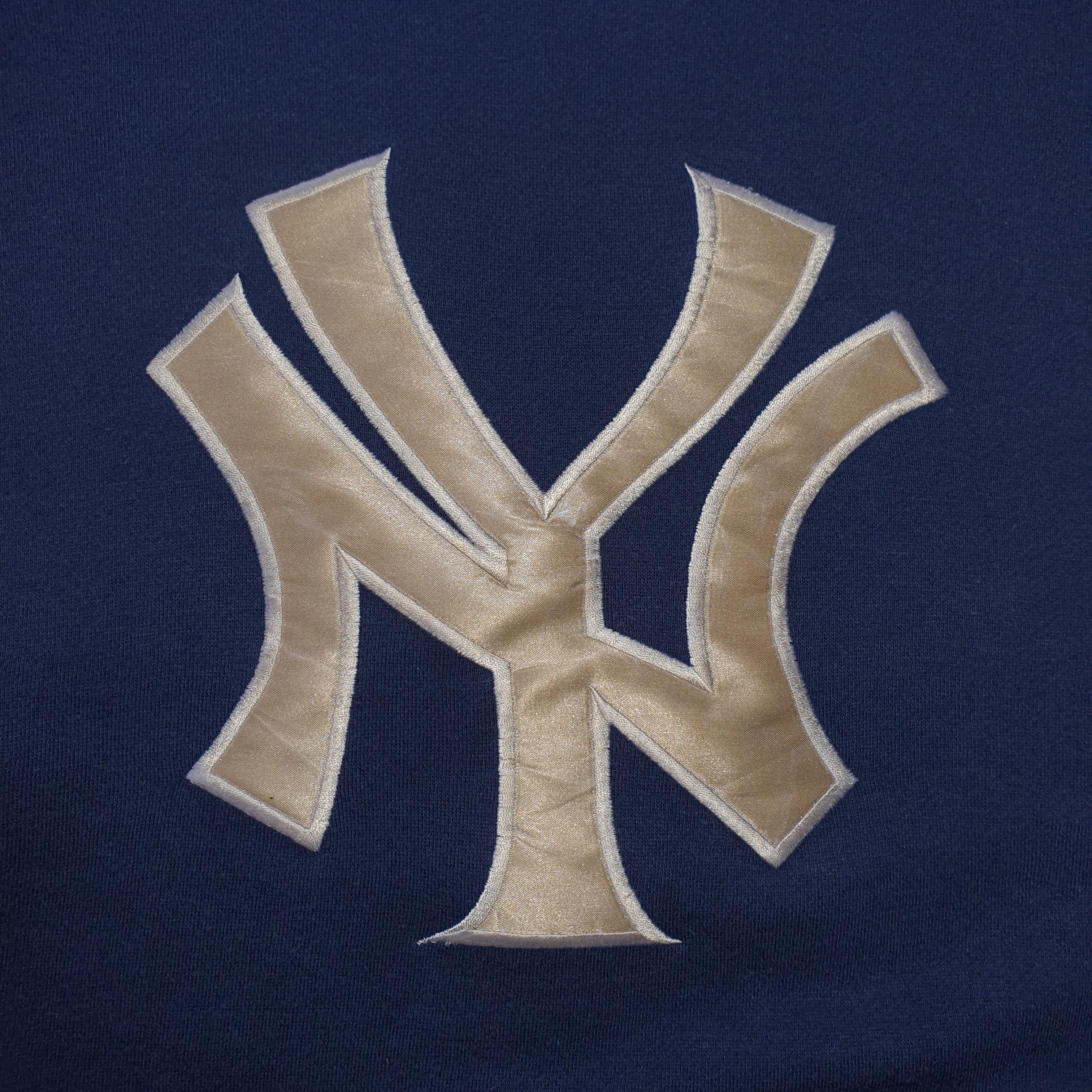 New York Yankees Vintage STARTER New York Yankees 90s Sweatshirt size Large Size US L / EU 52-54 / 3 - 7 Thumbnail