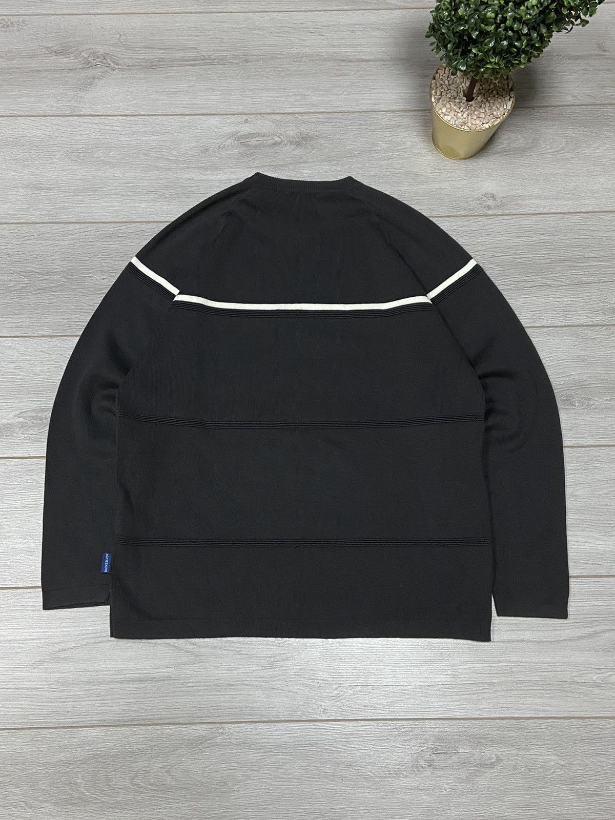 Quiksilver Quiksilver sweater surf vintage Size US L / EU 52-54 / 3 - 8 Thumbnail