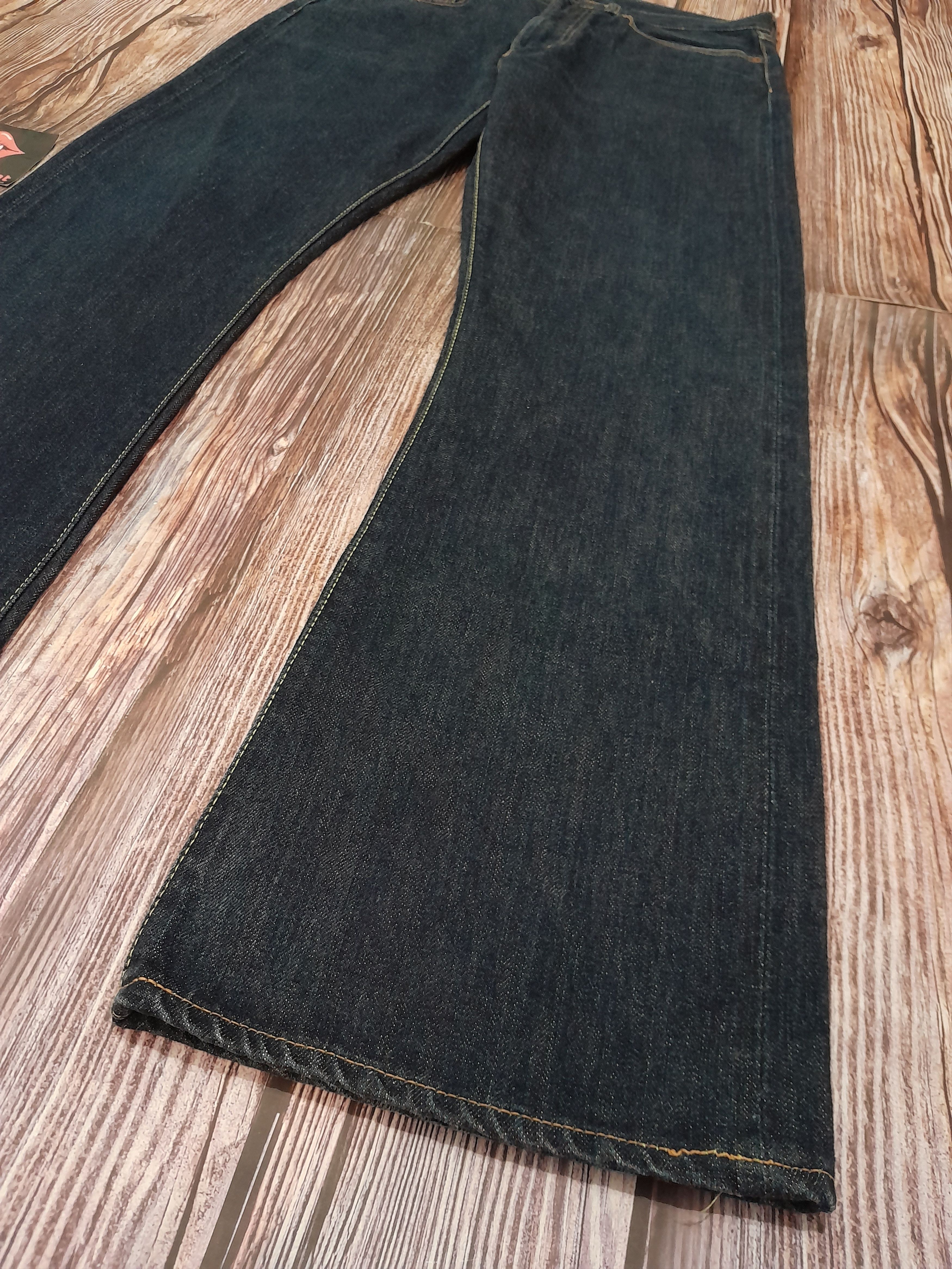 Kapital KAPITAL Jeans Flare Bell Bottom Bootcut Vintage Size US 33 - 2 Thumbnail