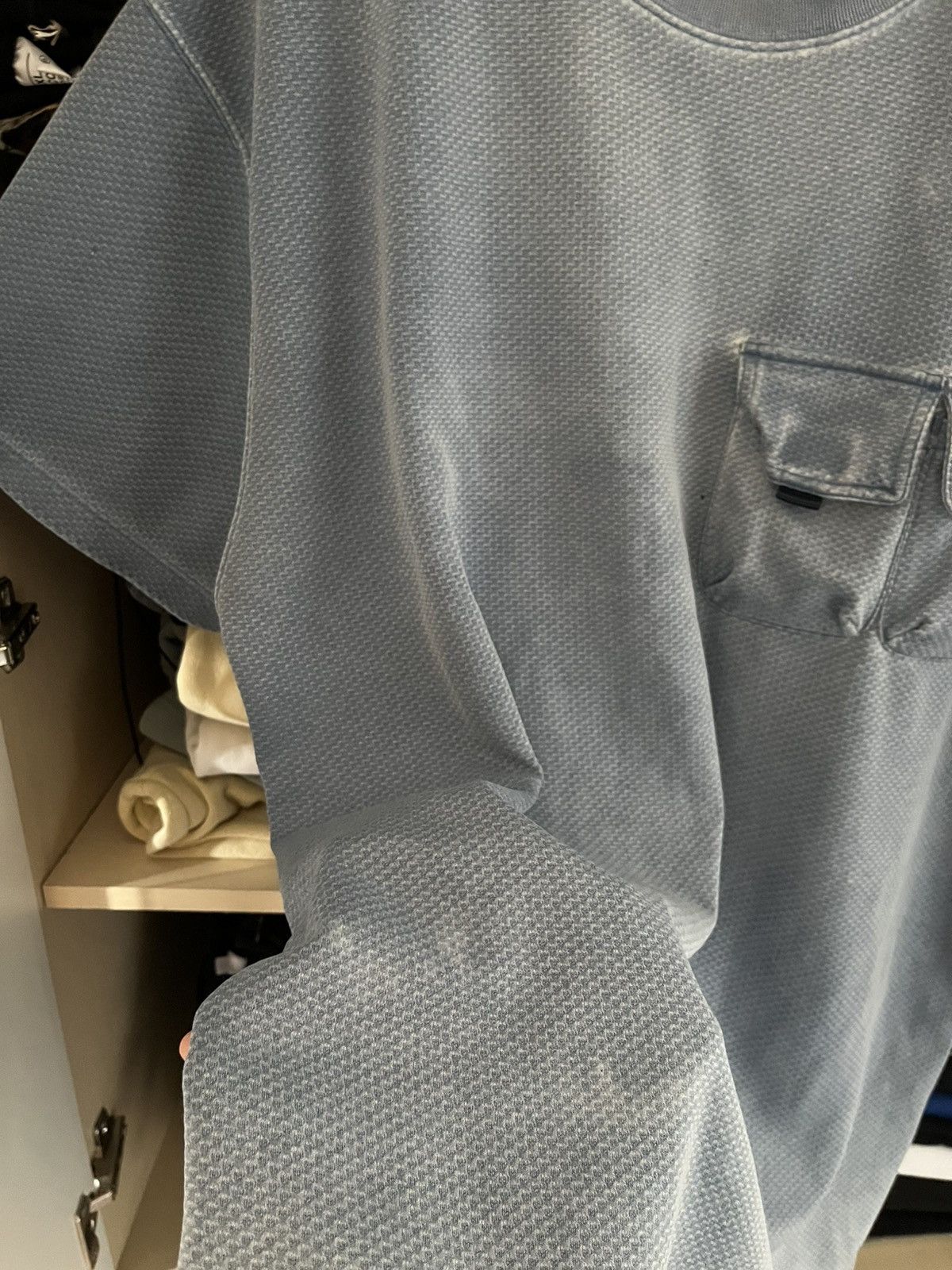 Nike ACG Nike ACG Watchman Peak y2K Tee Size US L / EU 52-54 / 3 - 6 Thumbnail