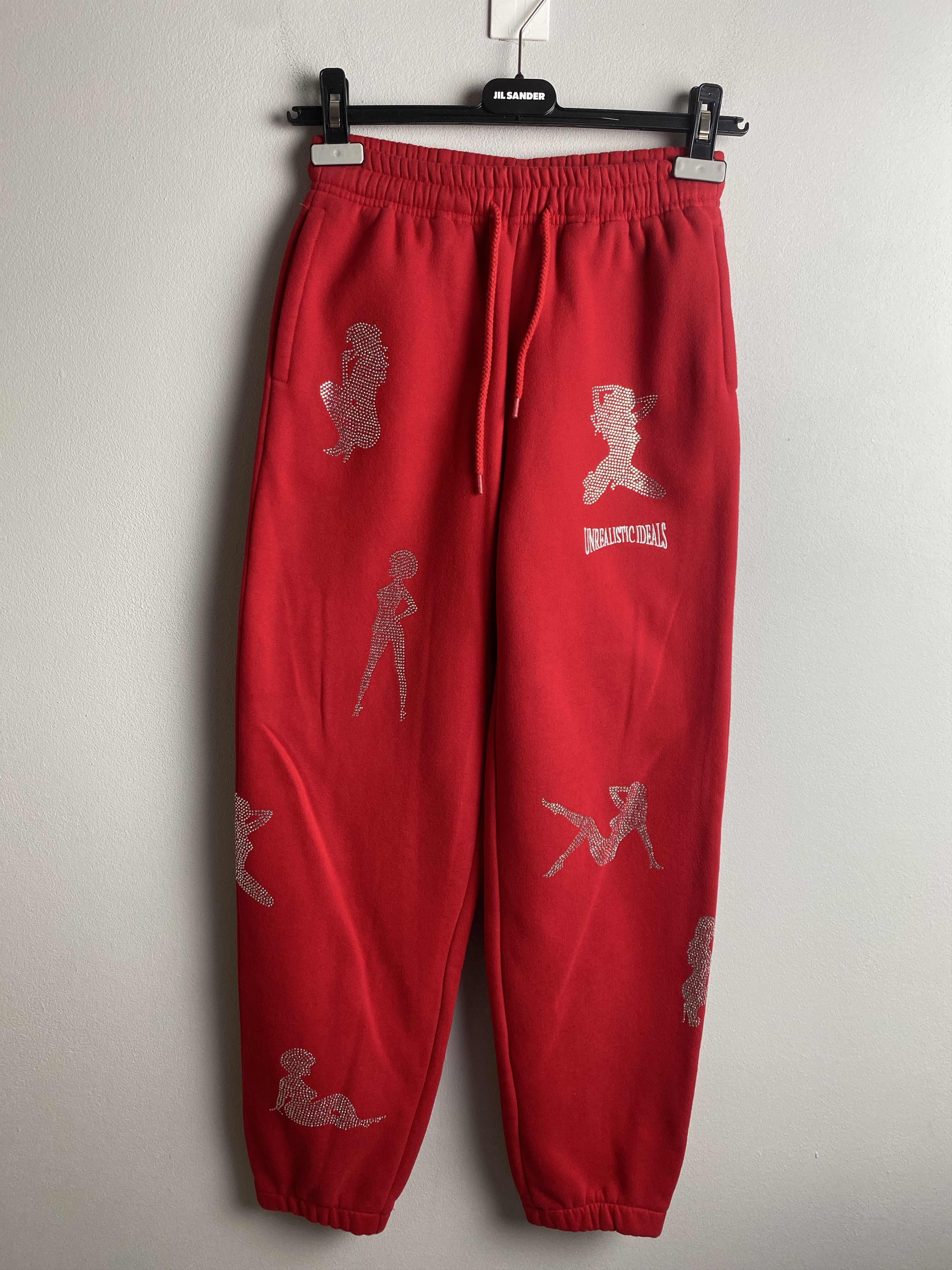 Named Collective Named Collective Unrealistic Ideas sweatpants joggers Size US 26 / EU 42 - 1 Thumbnail