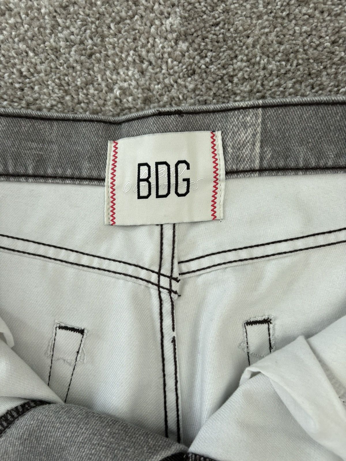Urban Outfitters BDG Urban outfitters Jean print denim Size US 32 / EU 48 - 3 Thumbnail