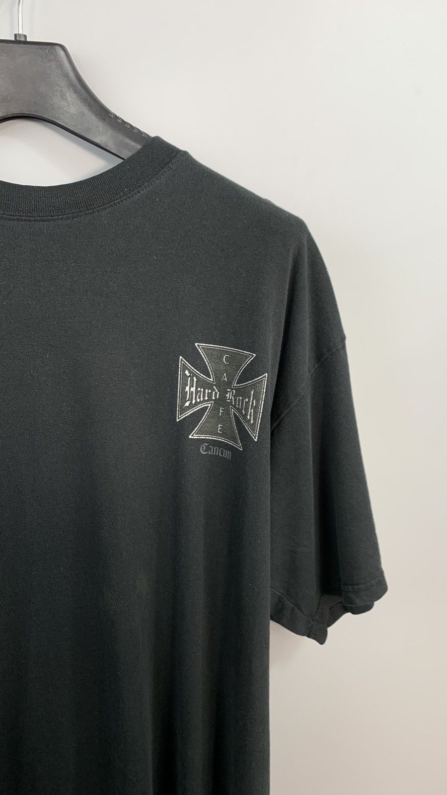 Hard Rock Cafe × Vintage Vintage Hard Rock Cafe T Shirt Size US XL / EU 56 / 4 - 7 Thumbnail