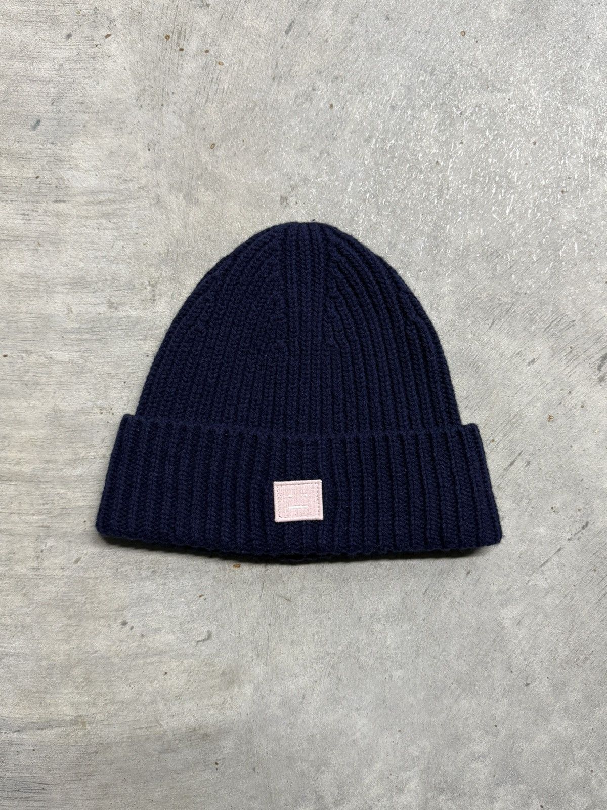 Beanie Hat Acne Mini Pansy Acne Studios Mini Pansy Beanie Hat For