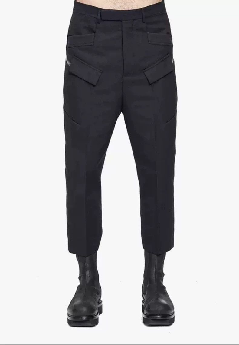 Rick Owens rick owens size US 46 FW20 ASTAIRES TROUSERS 2503-Nextarr Size US 30 / EU 46 - 9 Thumbnail