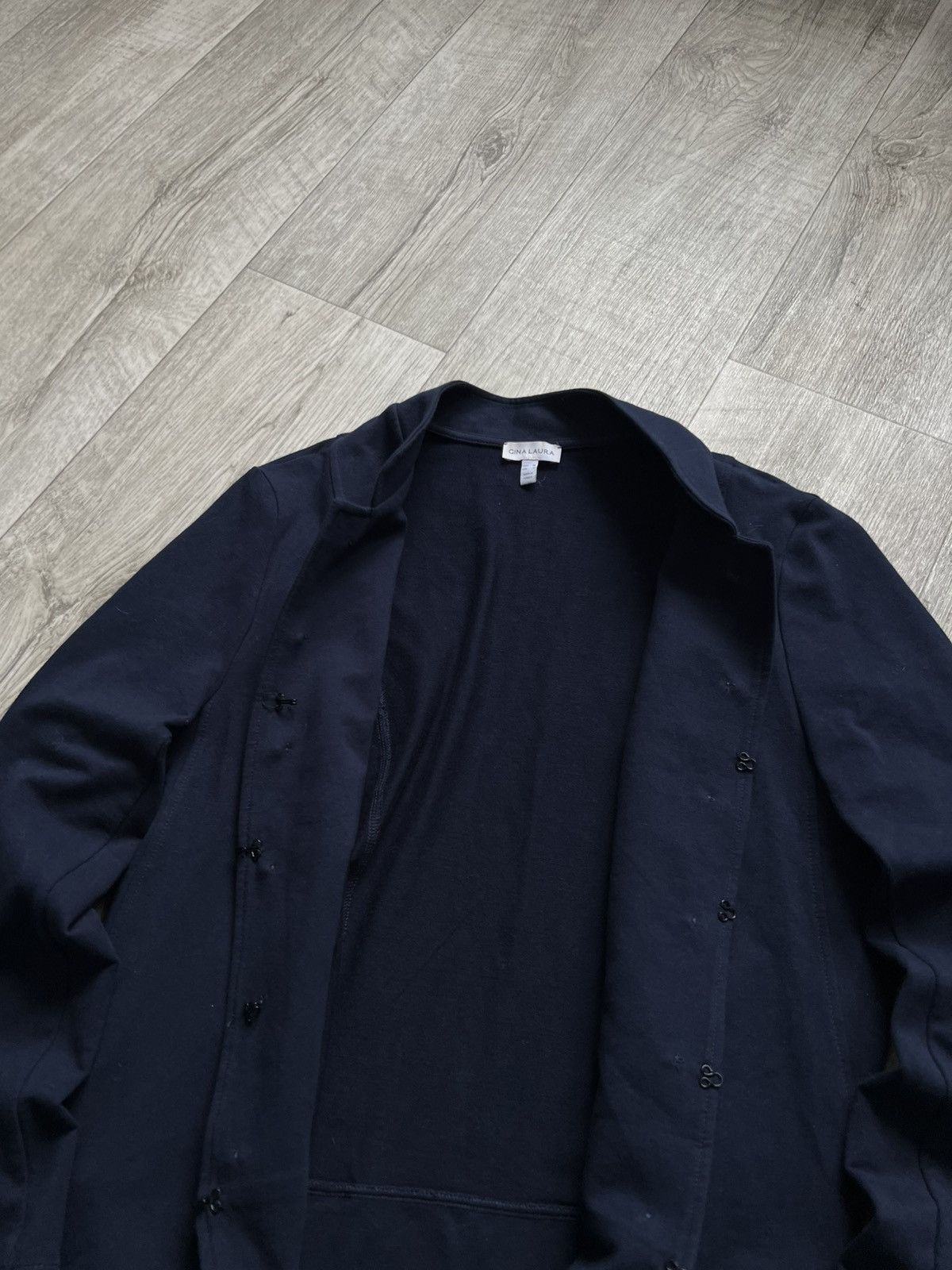 Hysteric Glamour OOs Napoleon Checkered Military Jacket LGB PPFM Balmain Vibe Size M / US 6-8 / IT 42-44 - 6 Thumbnail