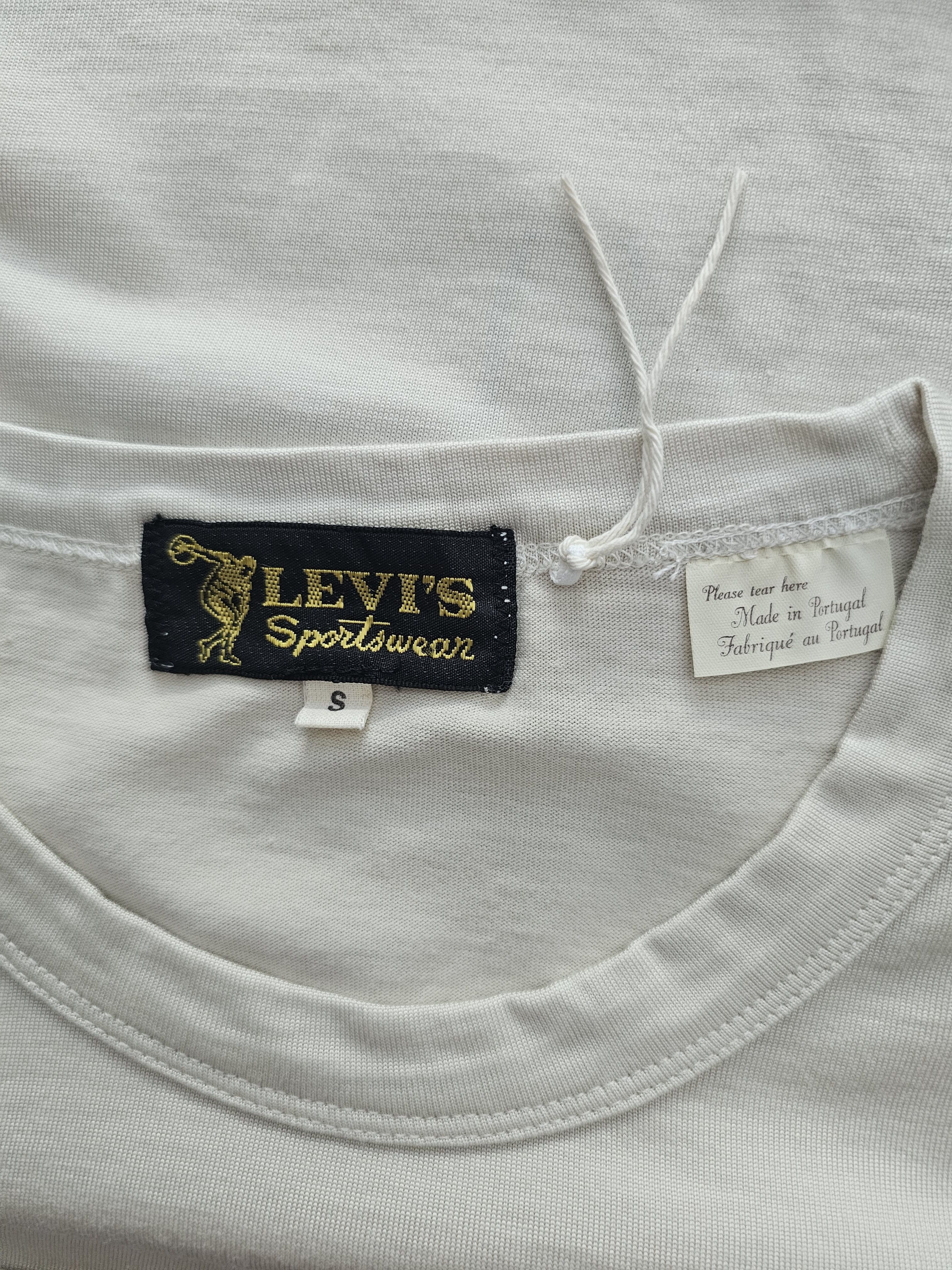 Levi's Vintage Clothing New RARE Levi's Vintage Clothing Baseball Jersey Size S SS16 Size S / US 4 / IT 40 - 6 Thumbnail