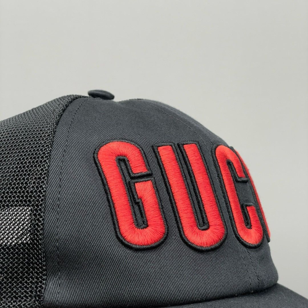 Gucci Gucci cap hat Size ONE SIZE - 6 Thumbnail