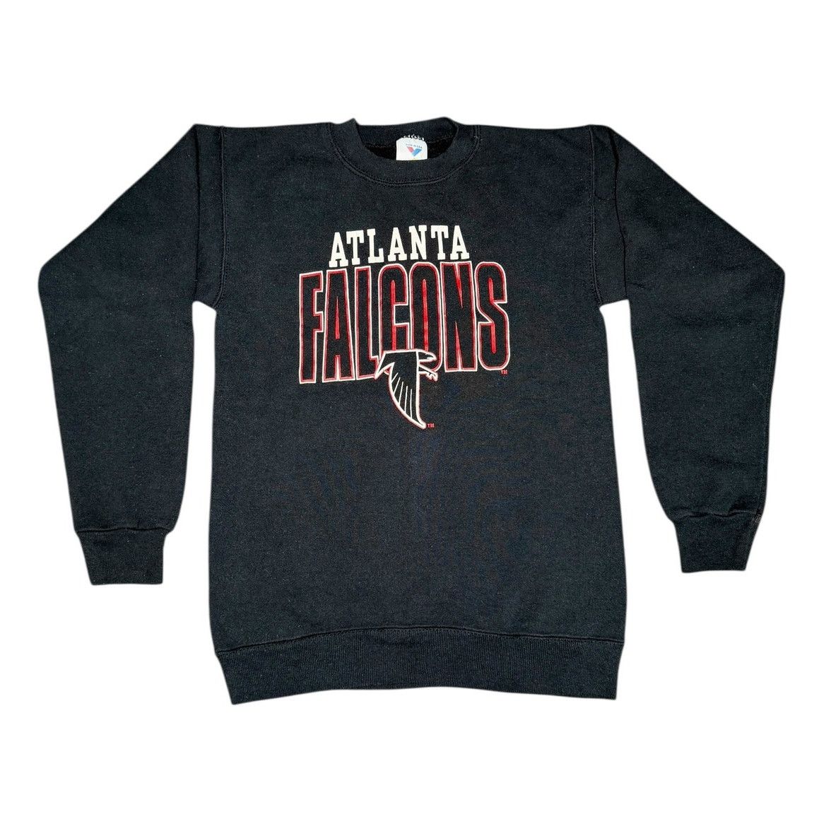 NFL × Vintage Vintage 90s Atlanta Falcons NFL Crewneck Sweatshirt Size US XS / EU 42 / 0 - 1 Thumbnail