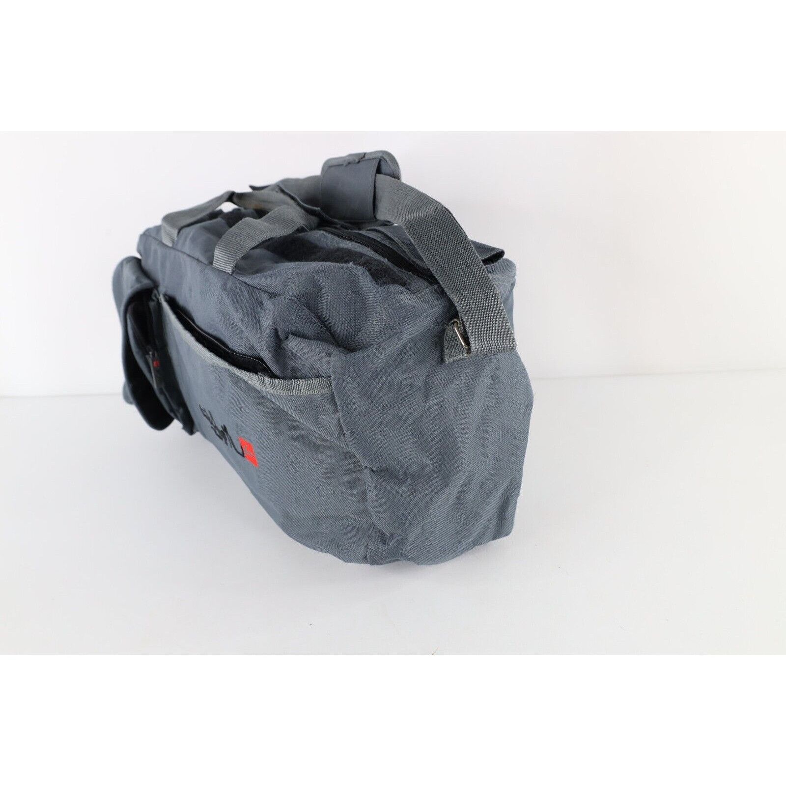 Quiksilver × Vintage Vintage 90s Y2K Distressed Spell Out Quiksilver Surfing Bag Size ONE SIZE - 5 Thumbnail