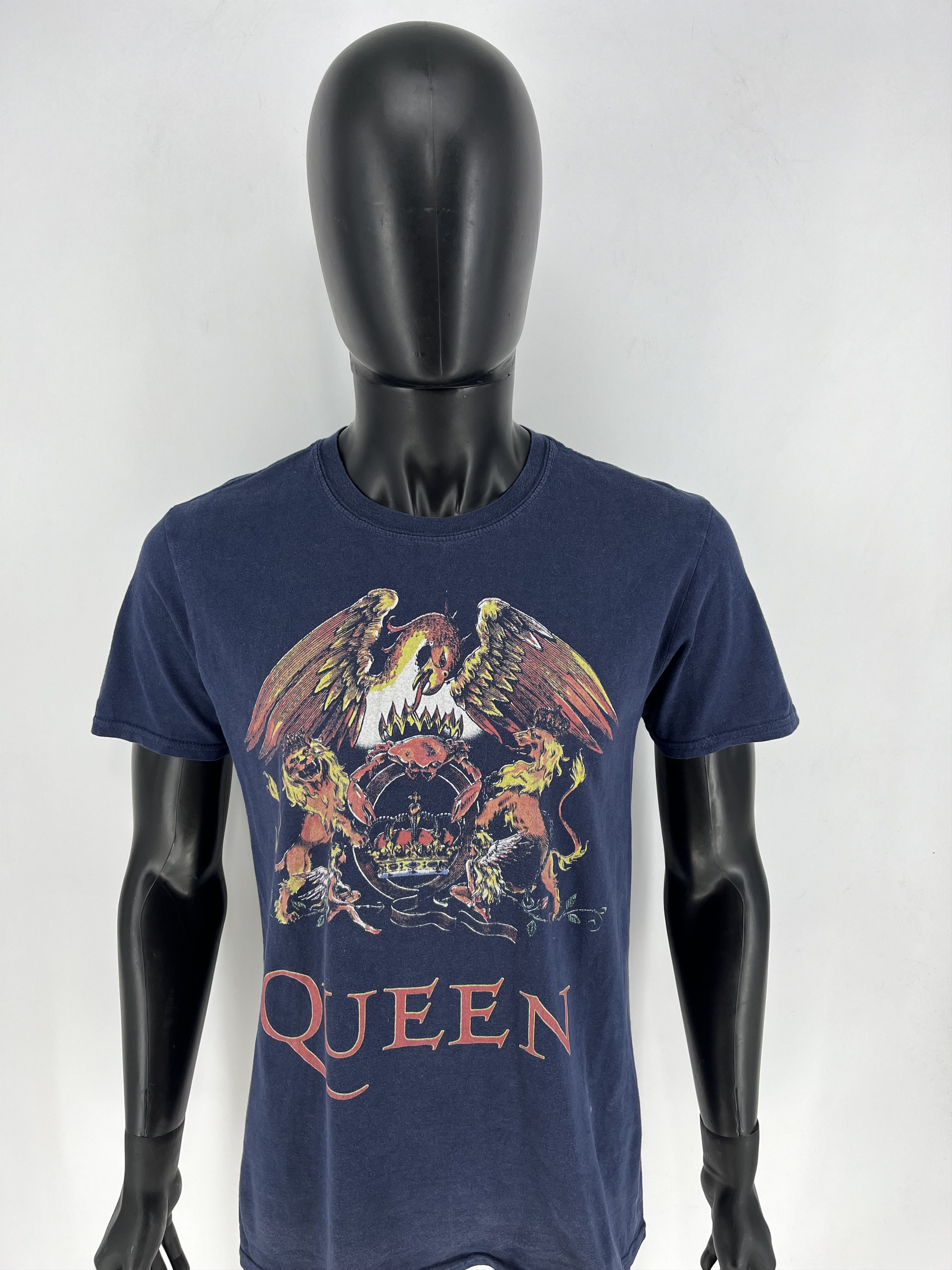 Band Tees Vintage Y2K Queen Tour Tee Size US M / EU 48-50 / 2 - 5 Thumbnail