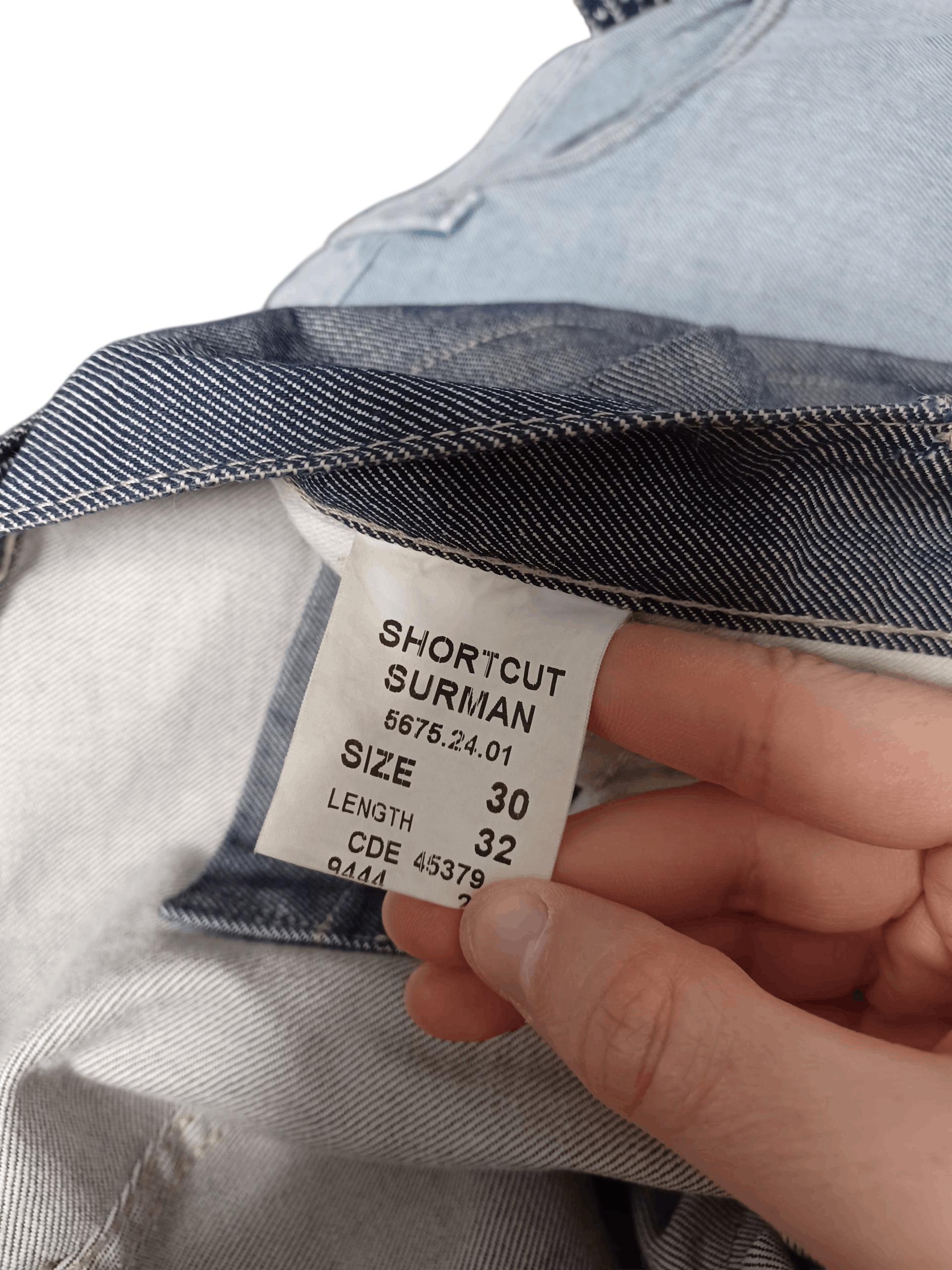 G-Star G STAR AVANT GARDE CARGO MULTIPOCKET JEANS DENIM Size US 30 / EU 46 - 5 Thumbnail