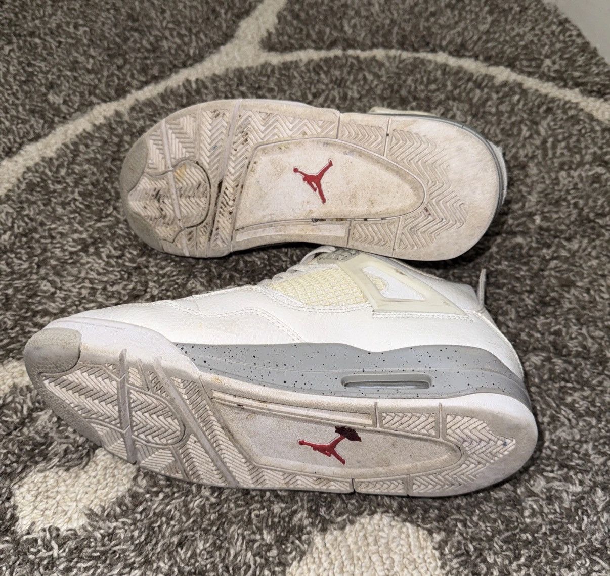 Jordan Brand Jordan 4 oreo Size US 9.5 / EU 42-43 - 6 Thumbnail