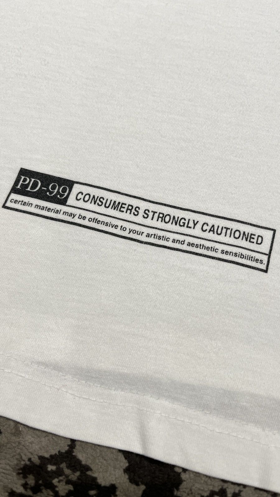 Futura 90’s Project Dragon Logo Size US L / EU 52-54 / 3 - 4 Thumbnail