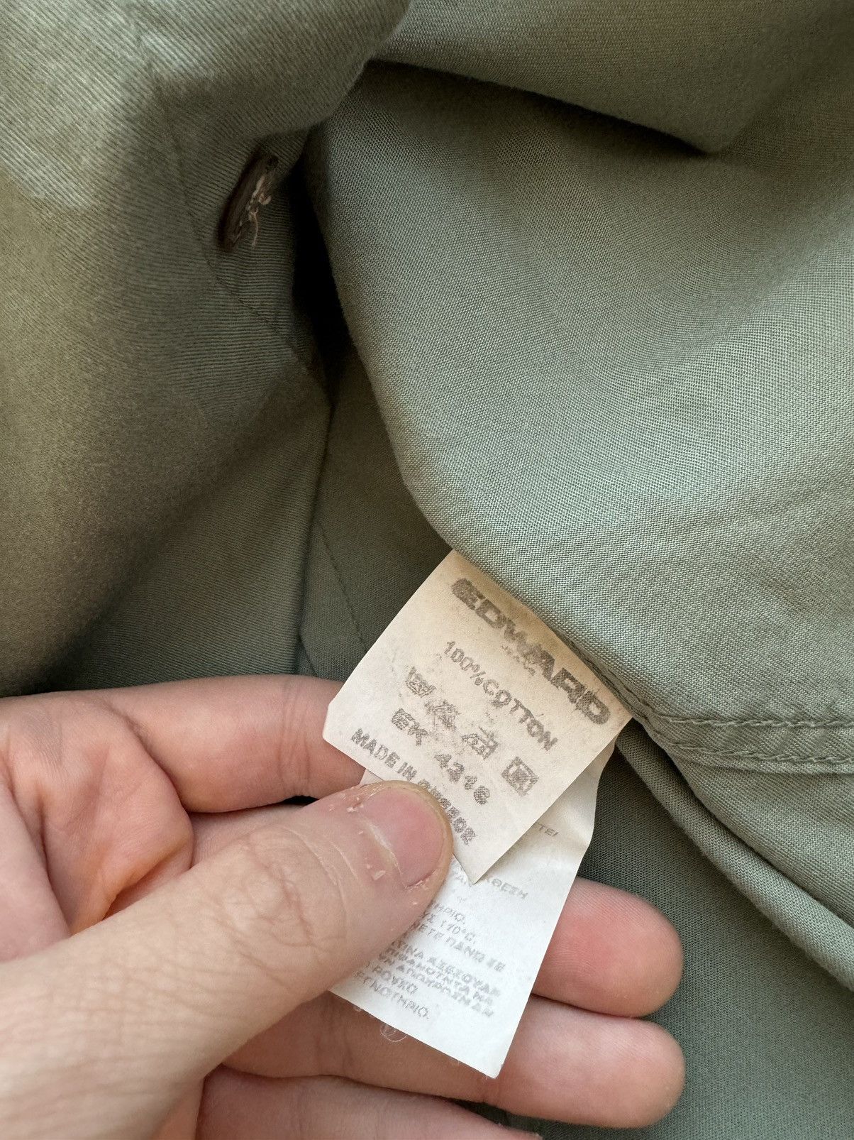 Other Edward shirt Size US M / EU 48-50 / 2 - 5 Thumbnail