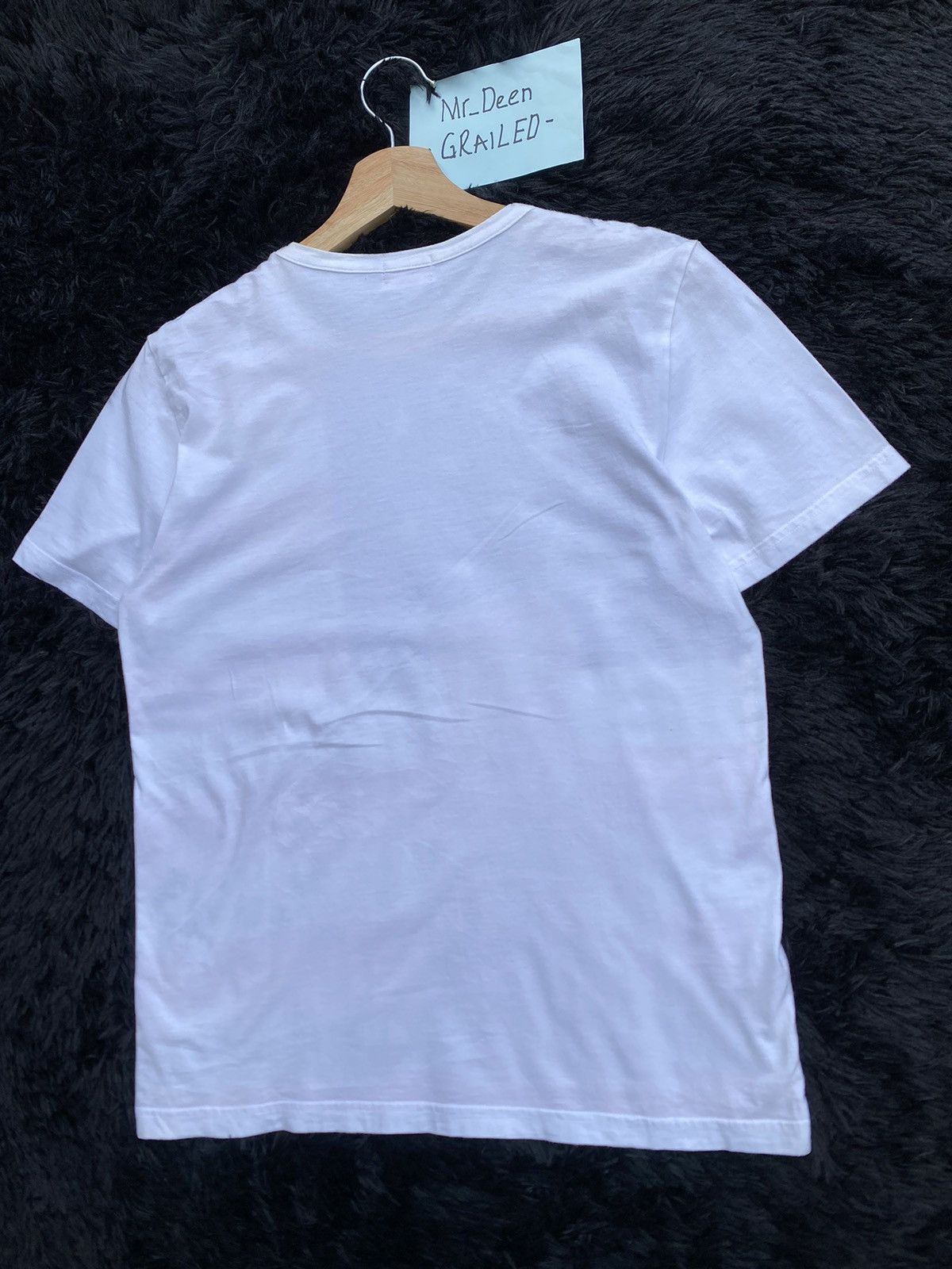Paul Smith Rare Vintage Paul Smith American Flag Tshirt Size US S / EU 44-46 / 1 - 17 Thumbnail