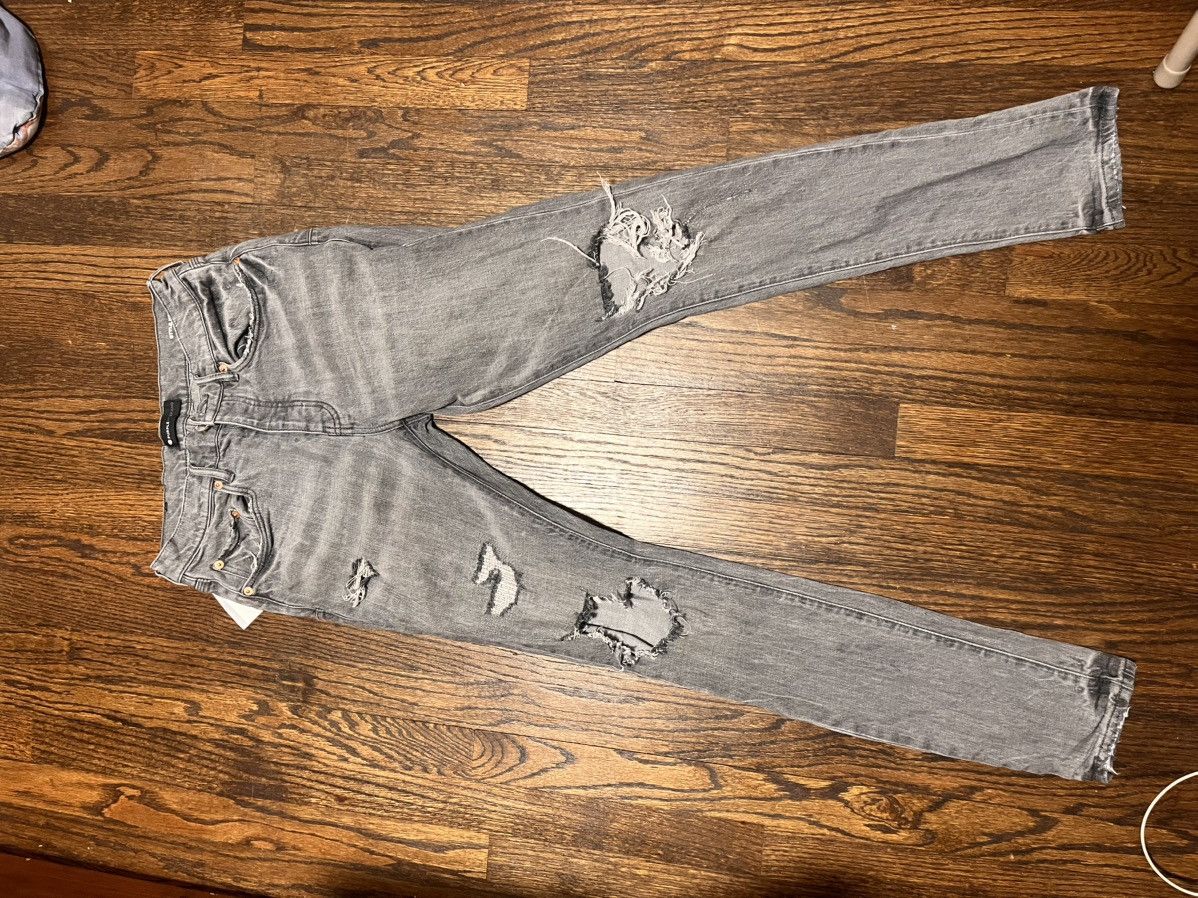 Purple Brand Purple Brand Jeans Size US 30 / EU 46 - 1 Thumbnail