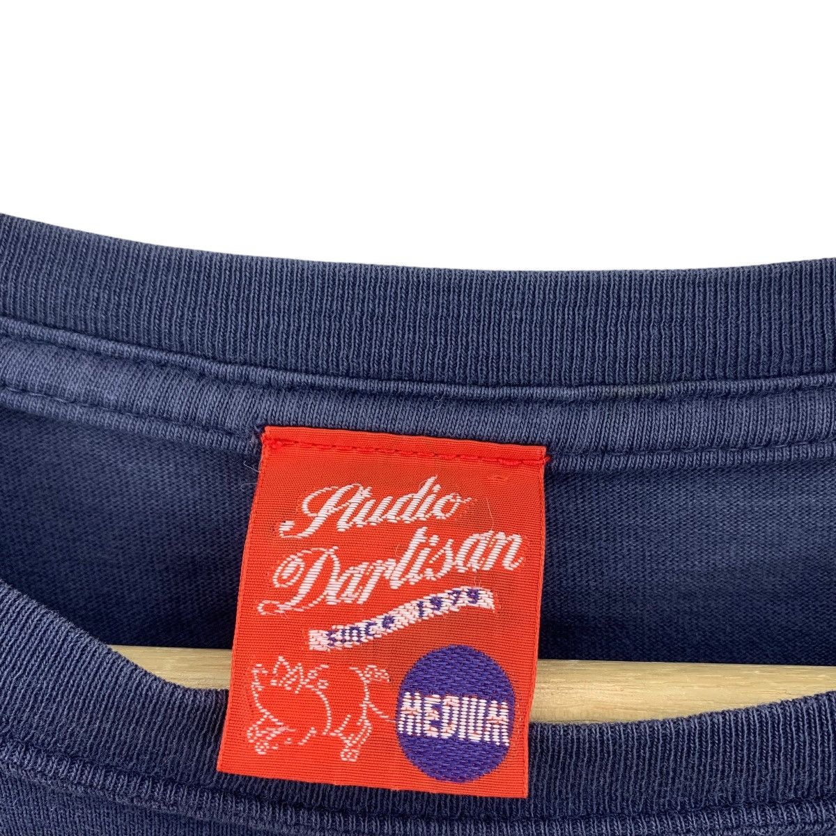 Japanese Brand × Studio D'Artisan STUDIO D’ARTISAN shokunin koubou printed tee Size US M / EU 48-50 / 2 - 3 Thumbnail