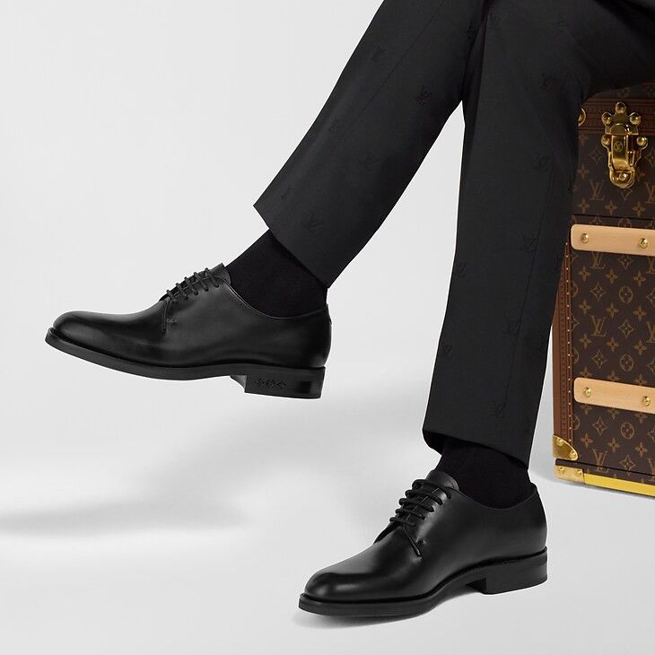 Louis Vuitton LV Flex Derbies Size US 7 / EU 40 - 4 Thumbnail