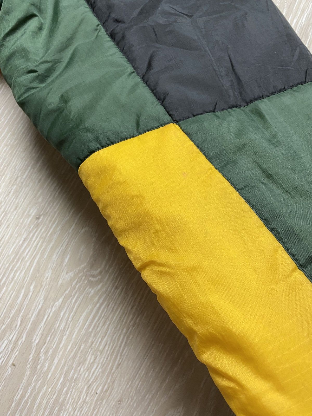 NFL Vintage 90s Pro Player Green Bay Packers Puffer Jacket NFL Size US L / EU 52-54 / 3 - 10 Thumbnail