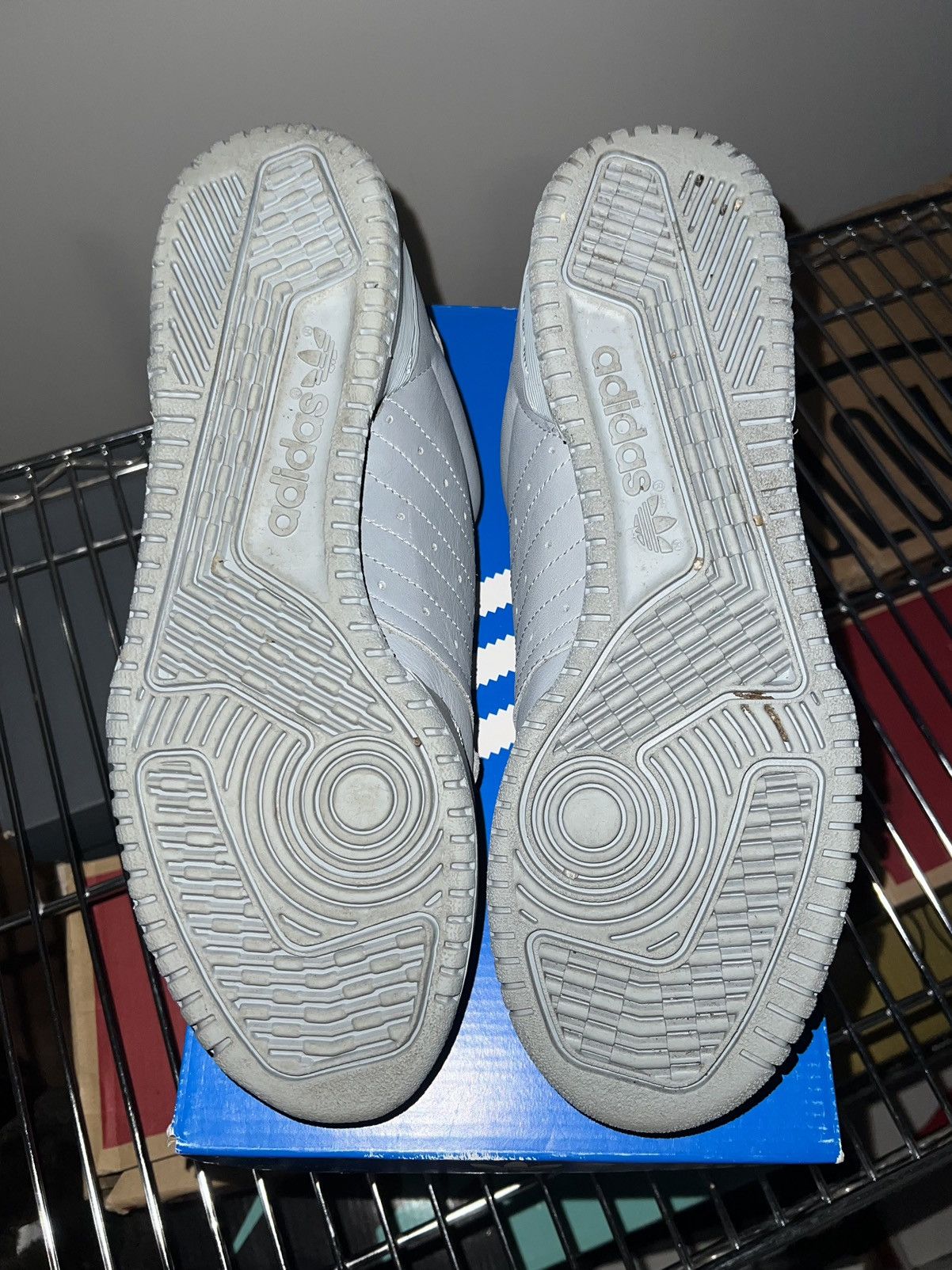 Adidas × Kanye West × Yeezy YEEZY POWERPHASE Size US 9 / EU 42 - 5 Thumbnail