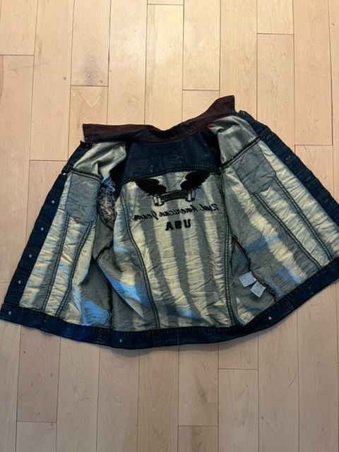 Robins Jeans ROBBINS PRISONER JEAN JACKET Size US XXL / EU 58 / 5 - 3 Thumbnail