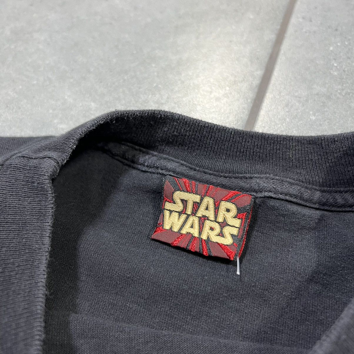 Star Wars Vintage Star Wars Anakin Darth Vader Don’t Look Back T Shirt Size US M / EU 48-50 / 2 - 7 Thumbnail